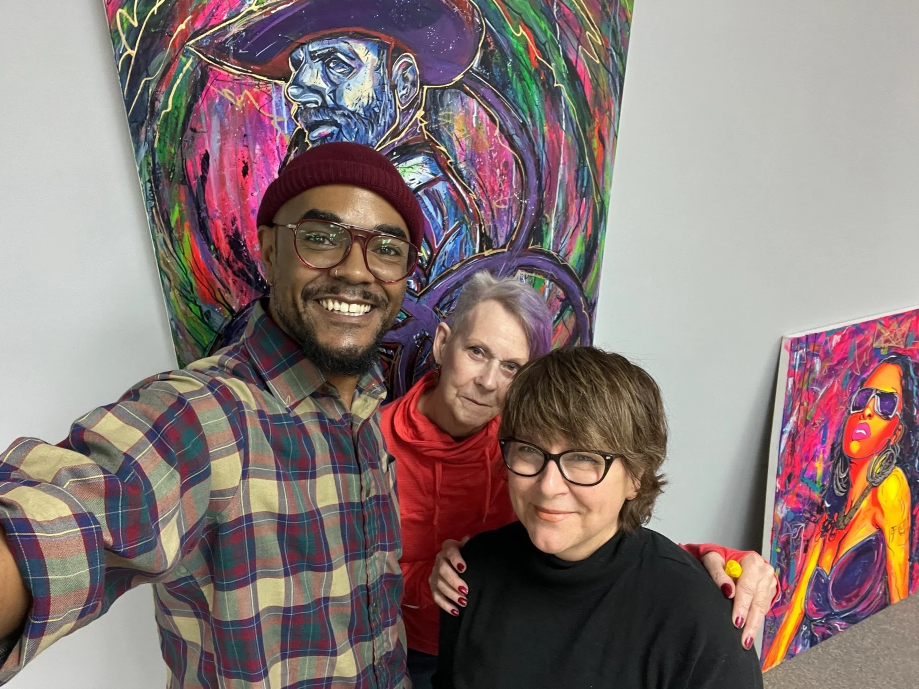 Watch Recorded Webinar with the Arts Center of Montross