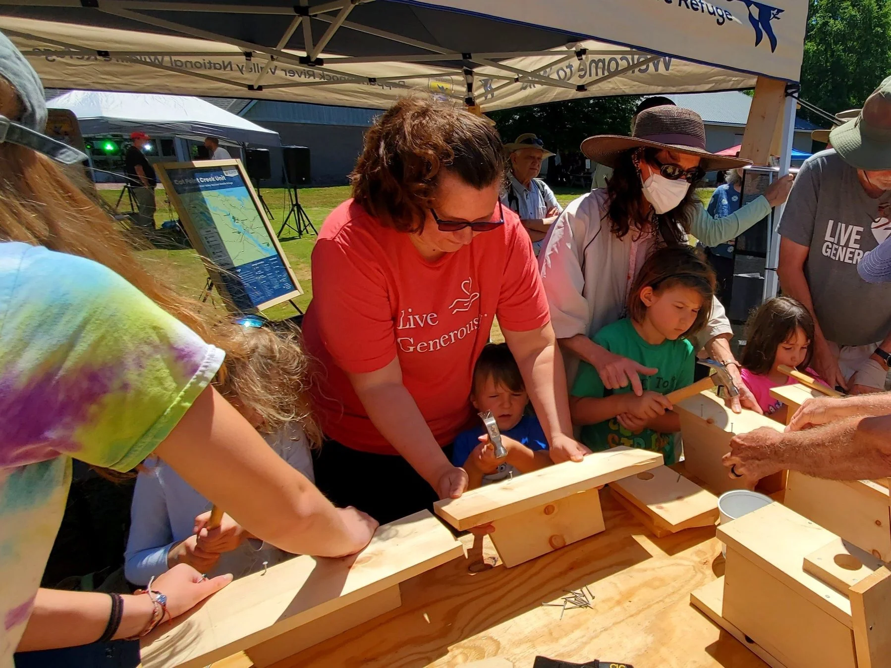 Meet the Makers: Rappahannock Wildlife Refuge Friends