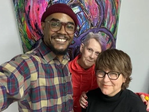 Elements Recording: Janice Jones of Arts Center of Montross