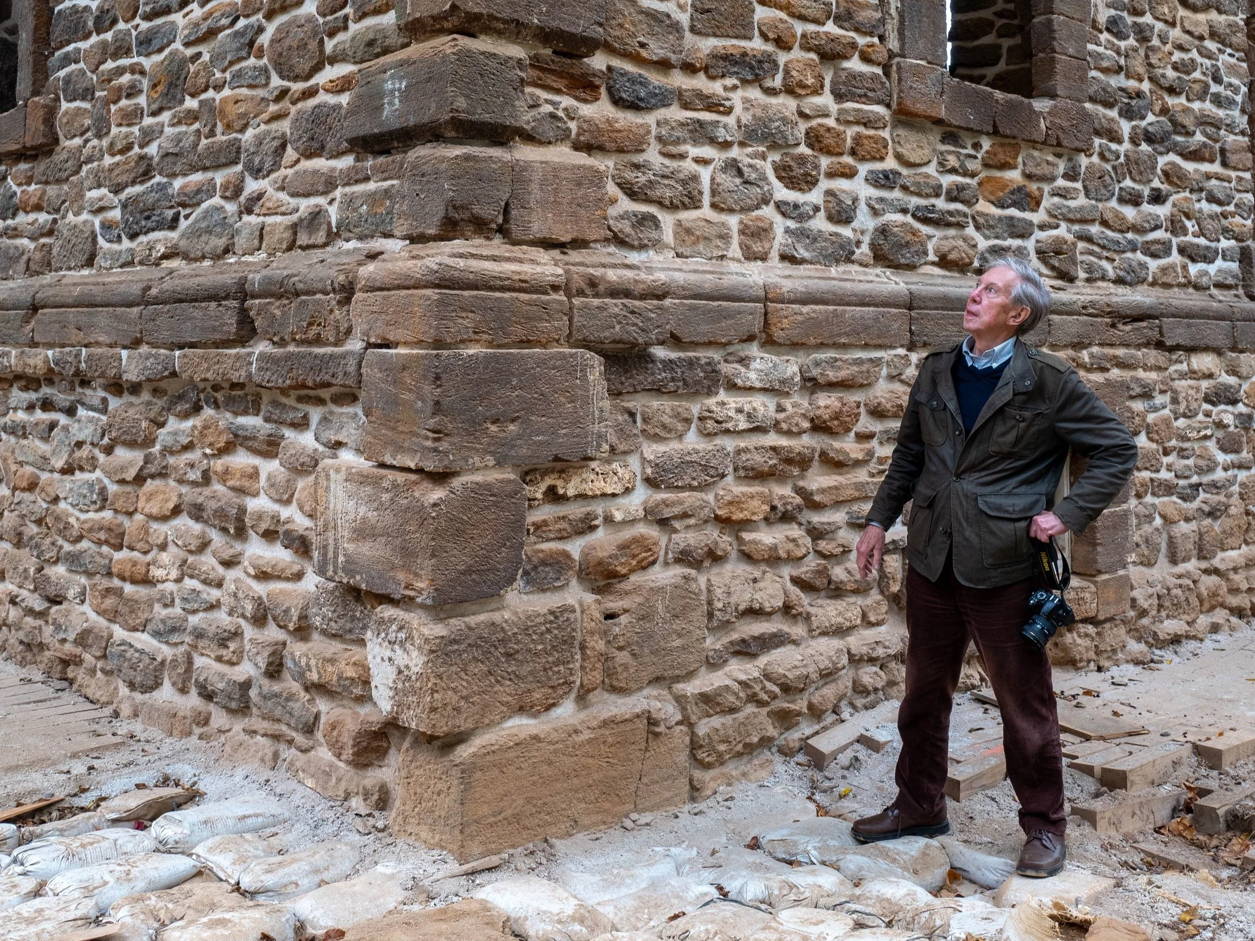 Explore the Glass House Project Story Timeline