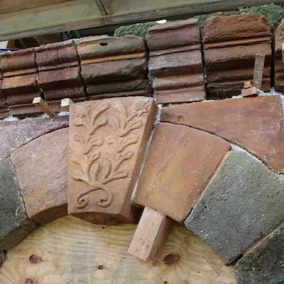 Menokin Ruin: 2025 Photo Archive