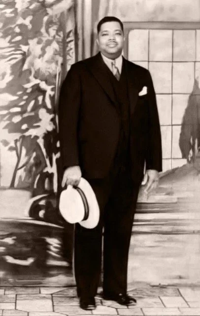 Clarence Gordon, Sr.