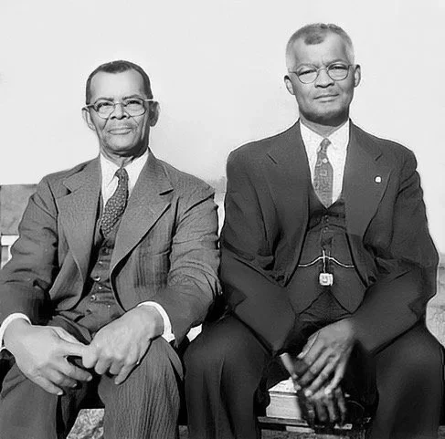 Lucious &amp; Frank Gordon