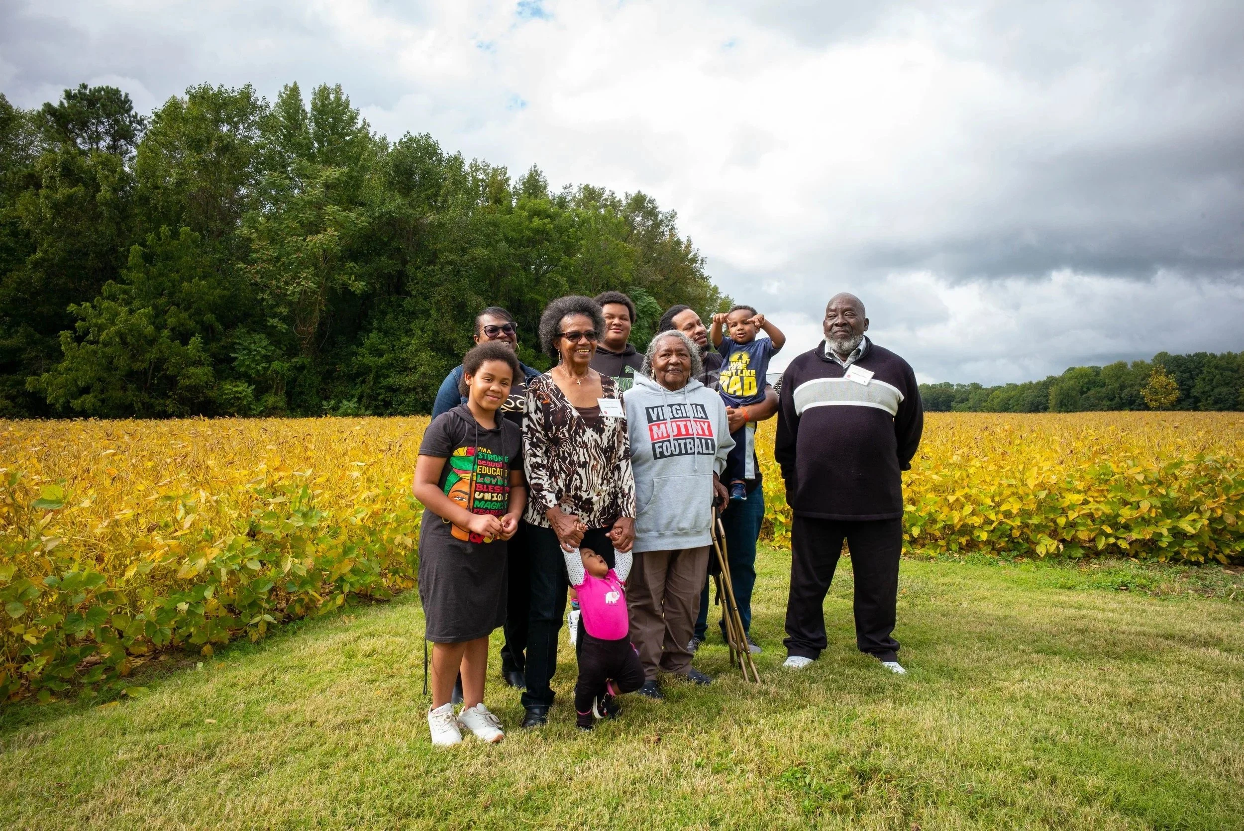 Parris-Cox Descendants, Descendants' Day 2022