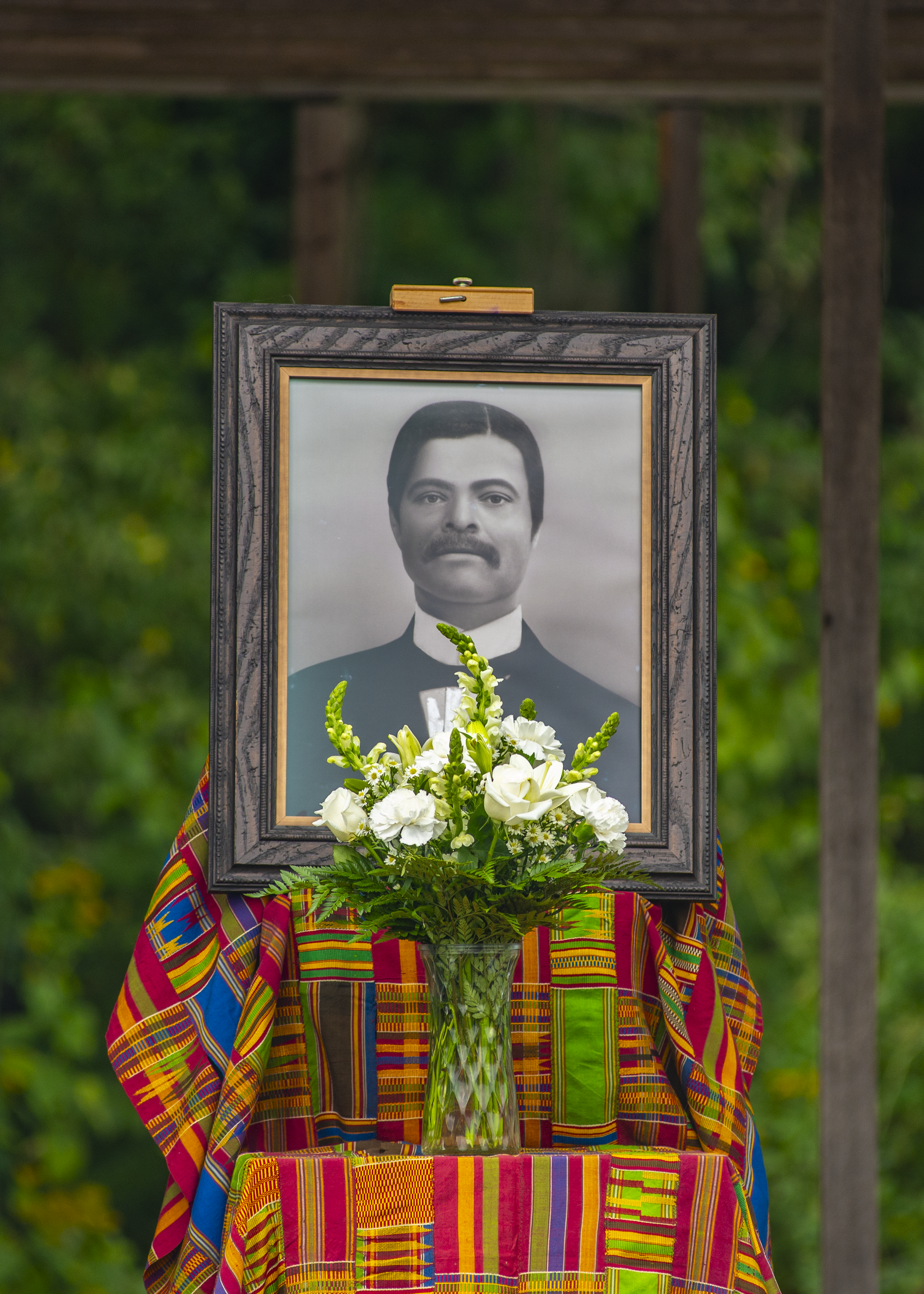 Daniel West Gordon, Descendants' Day 2024