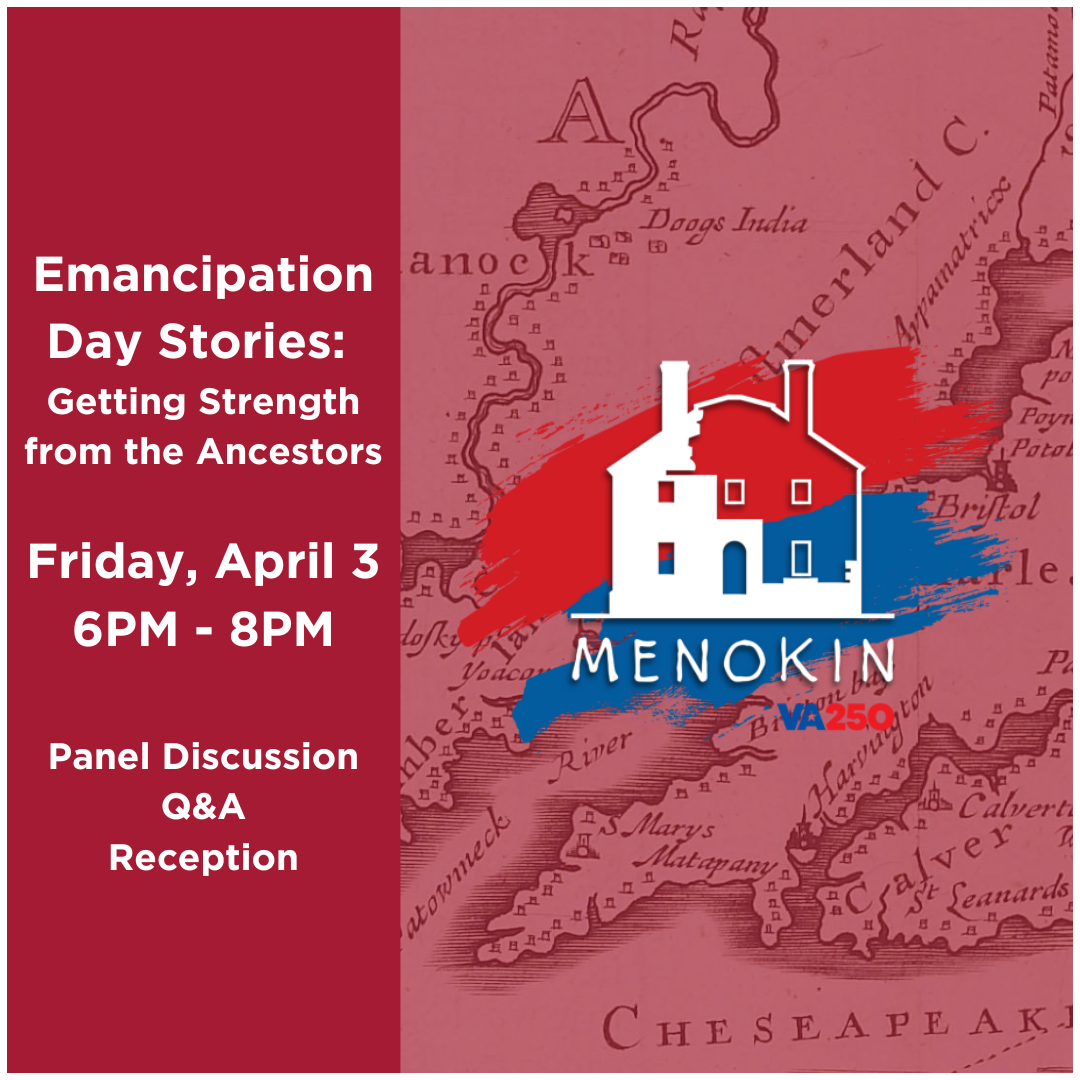 Emancipation Day Stories: Getting Strength from the Ancestors