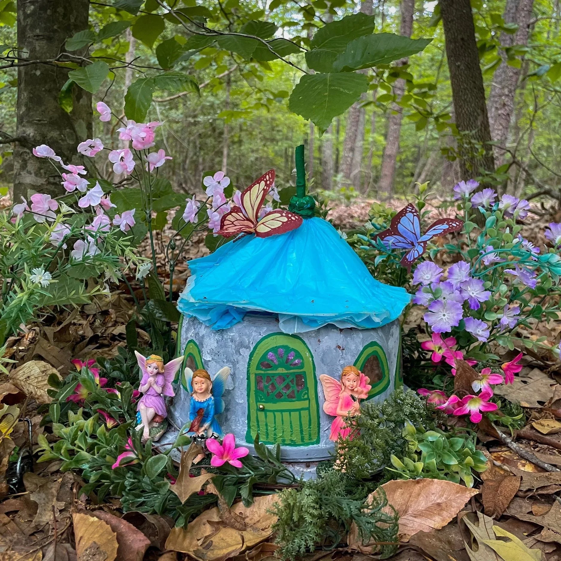 Fairy House Competition