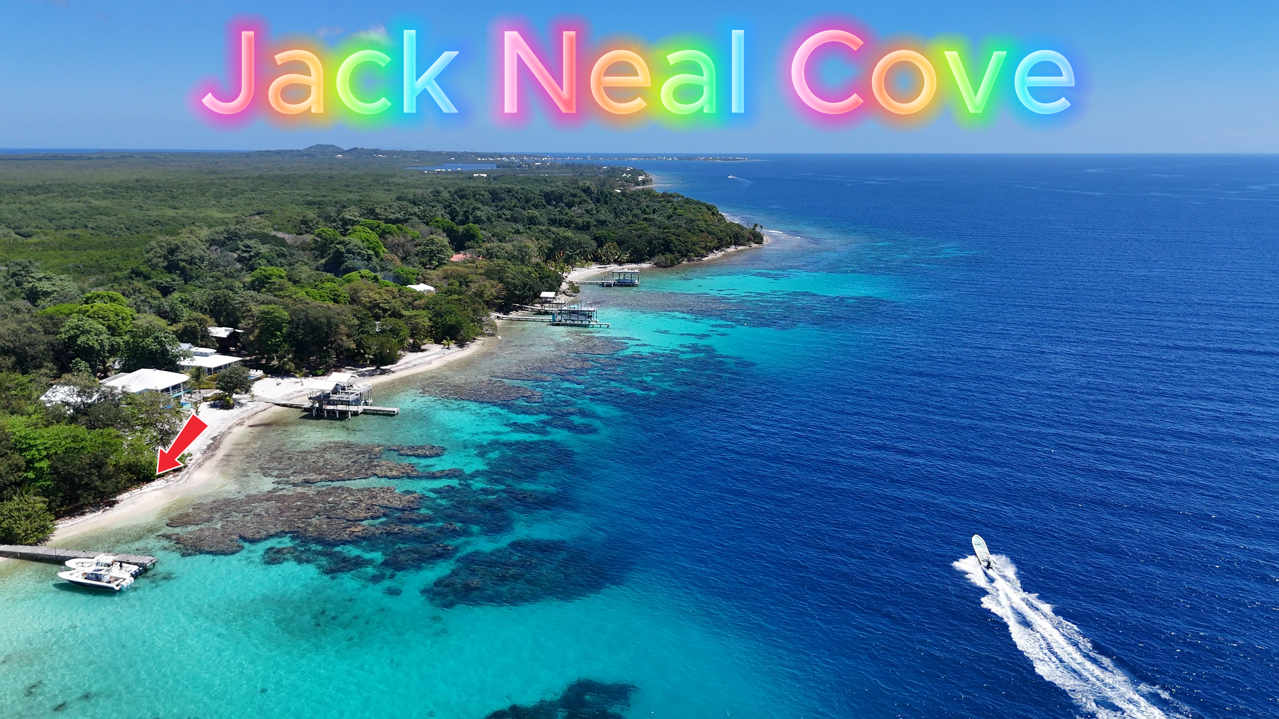 Jack Neal Cove | Explore Prime Beachfront Opportunities — UtilaTime ...