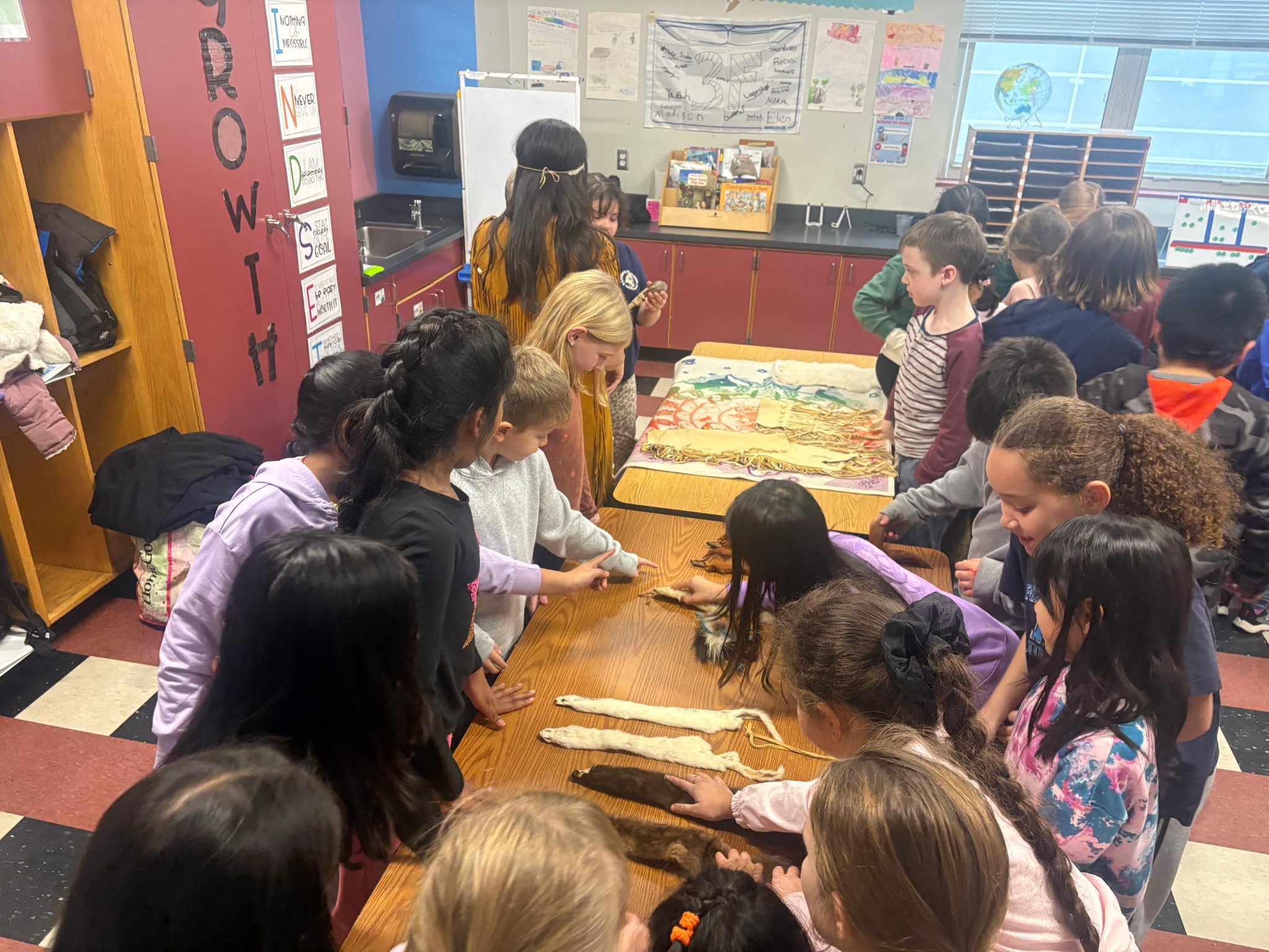 Show and Tell-Armstrong.JPG