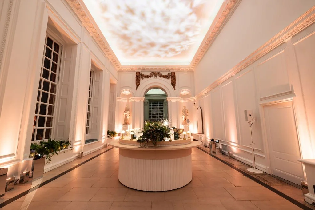 Kensington Palace The Orangery The Future of luxury weddings 