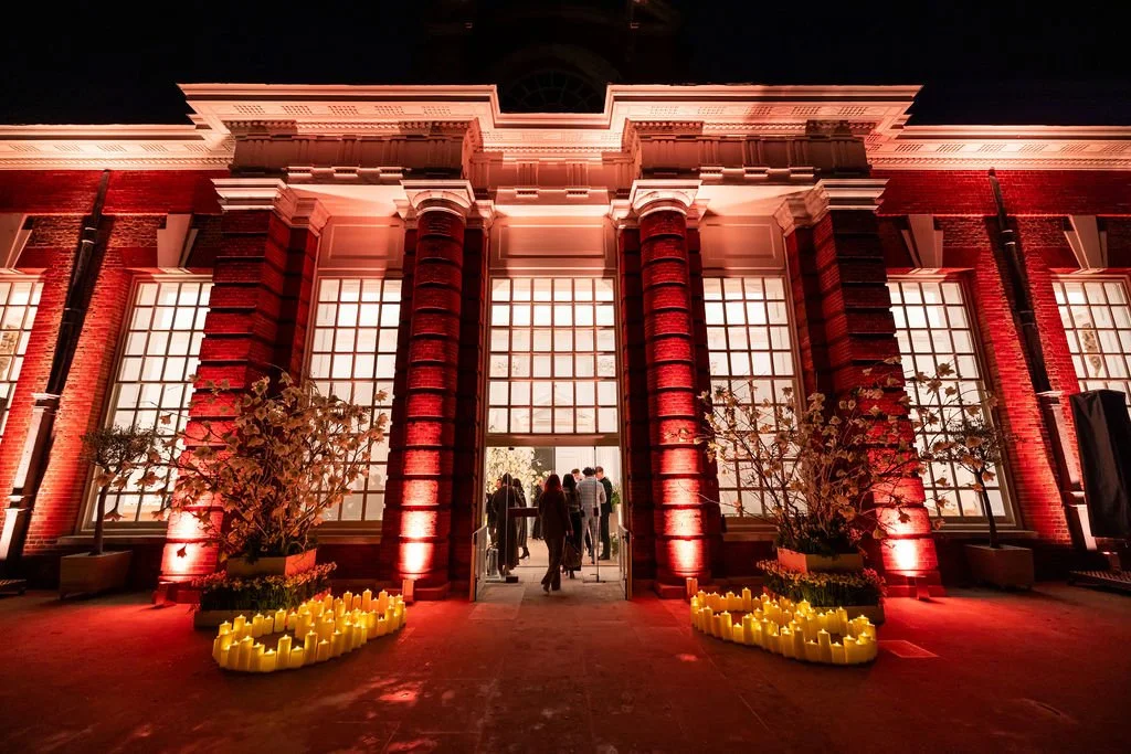 Kensington Palace The Orangery The Future of luxury weddings 