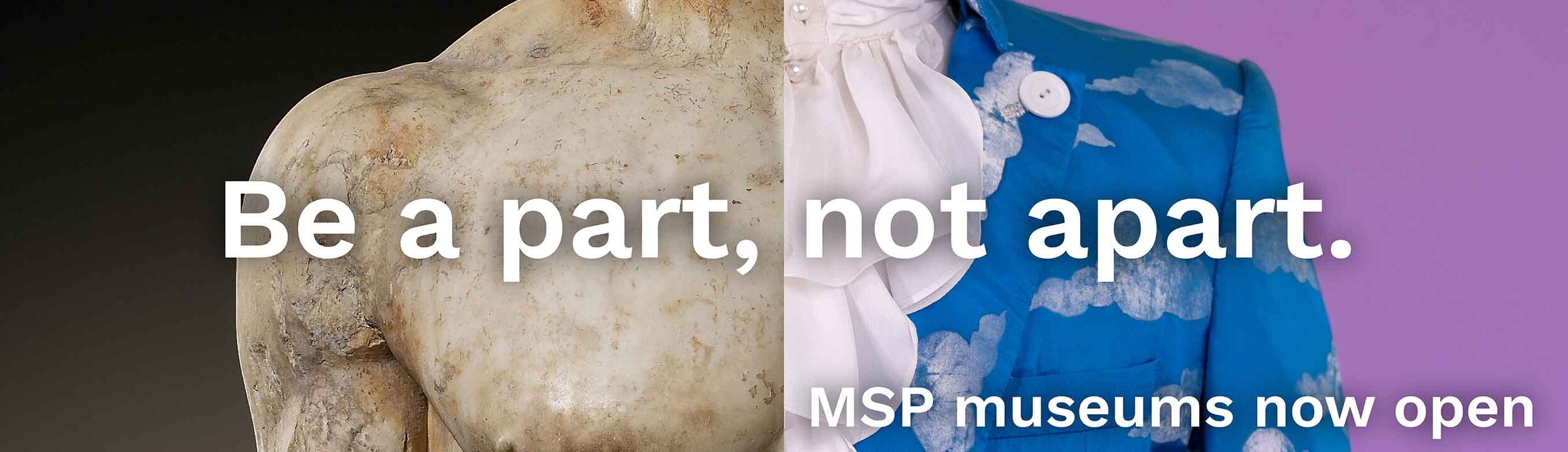 The Doryphoros, Minneapolis Institute of Art + Prince's Cloud Suit, Paisley Park