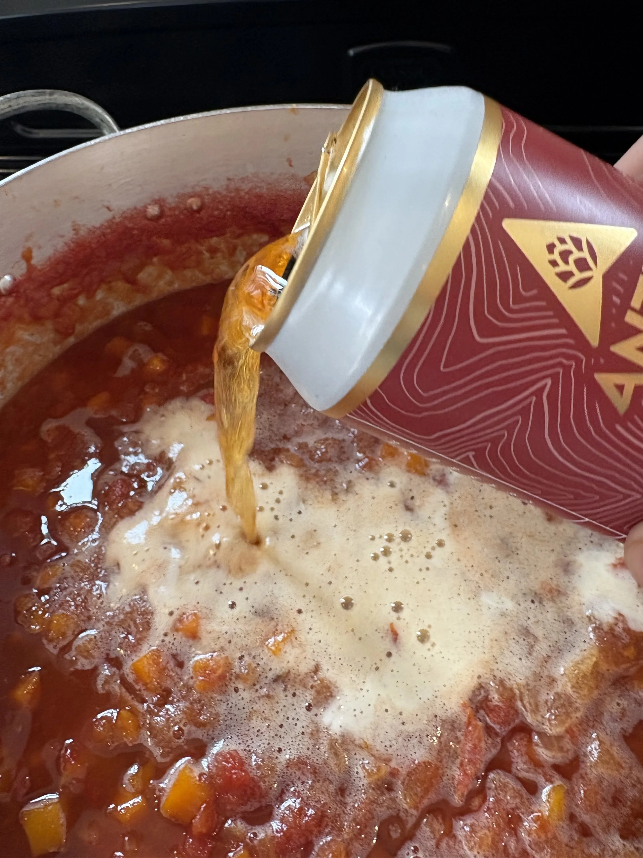 Antur Brew Alt Ale 