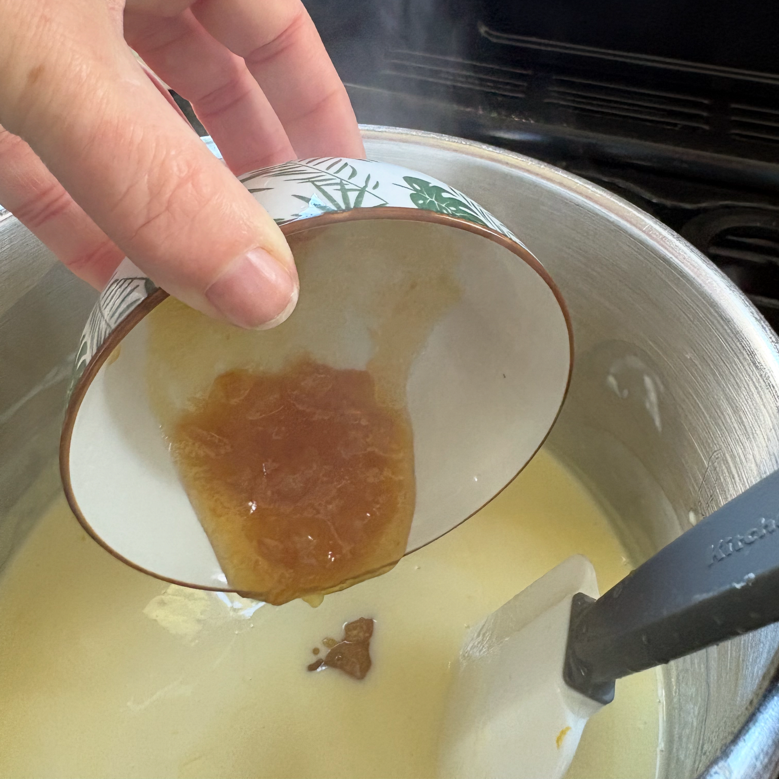 Add Welsh Gin Marmalade 