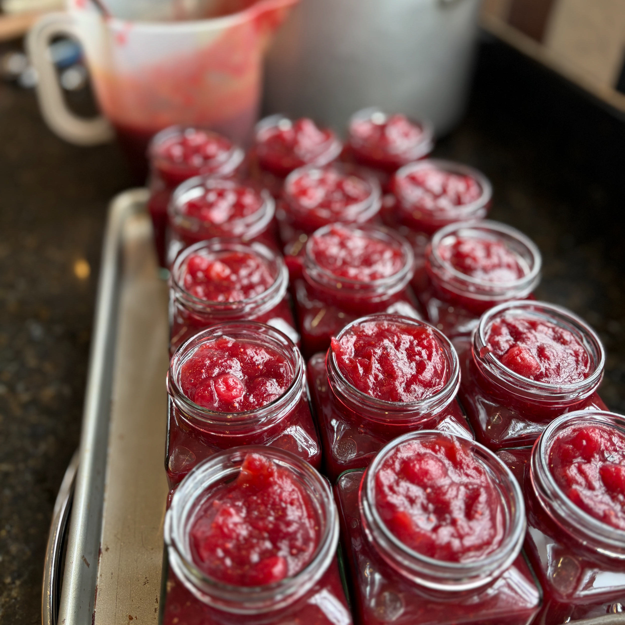 Black Mountains Preserves Cranberry Relish