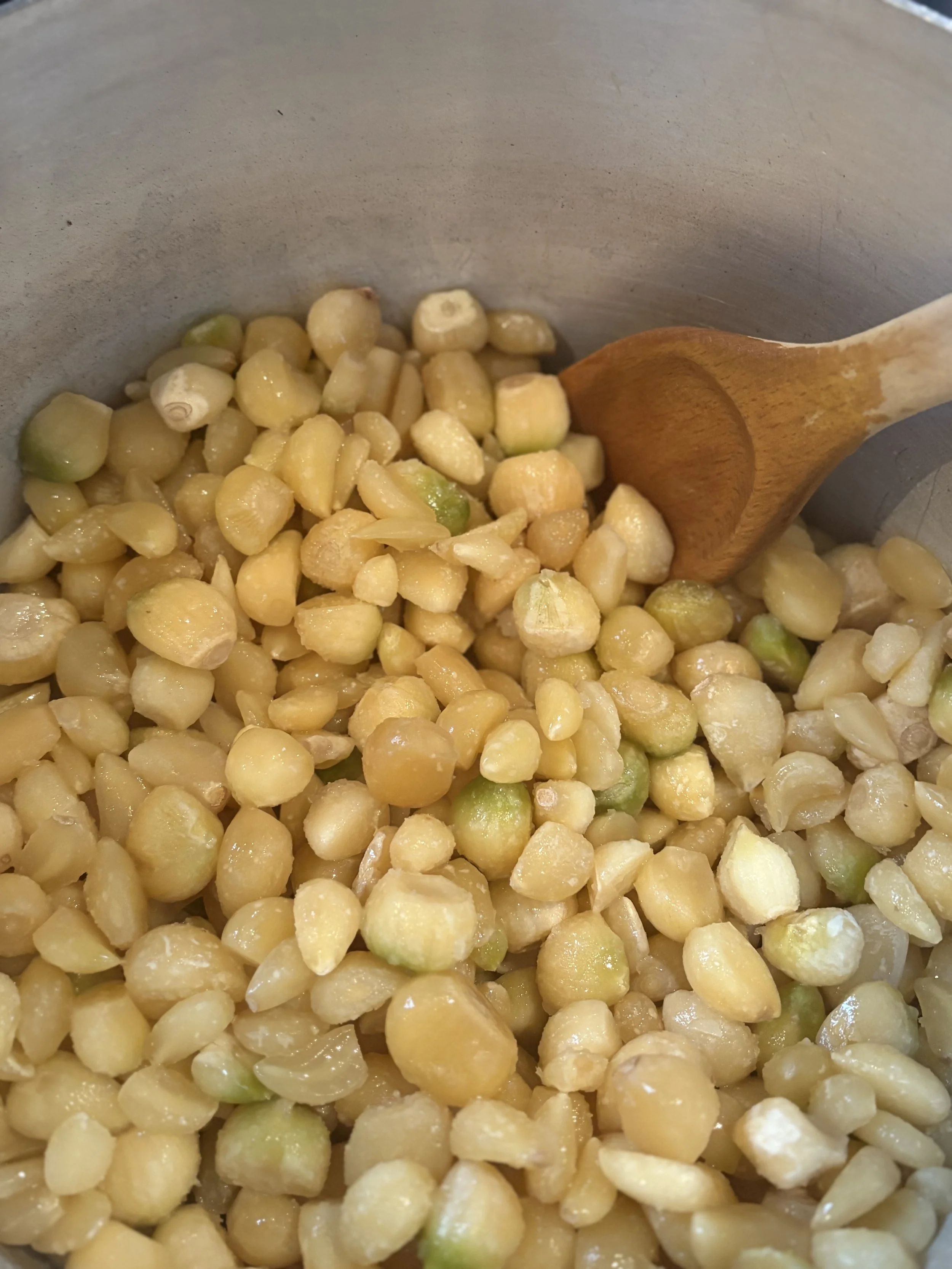 Garlic Cloves cooking IMG_7664.jpg