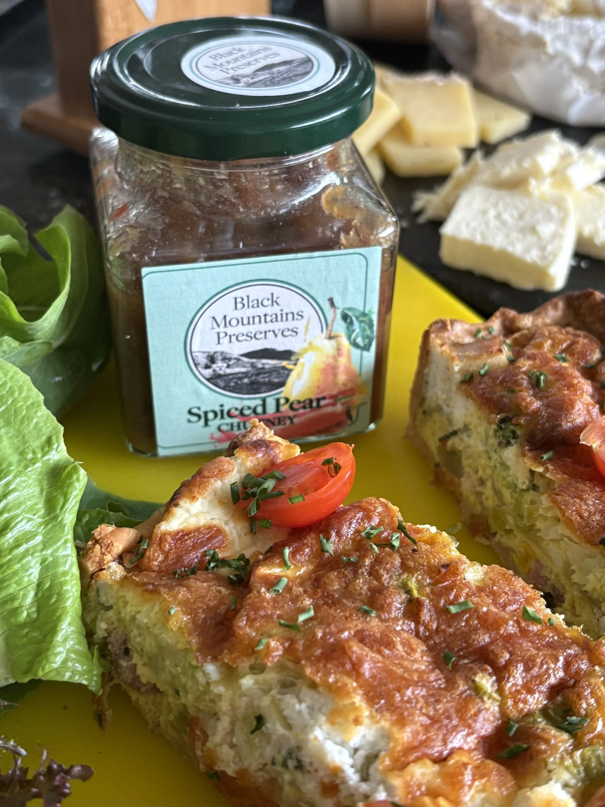 Cut Quiche with Spiced Pear.jpg