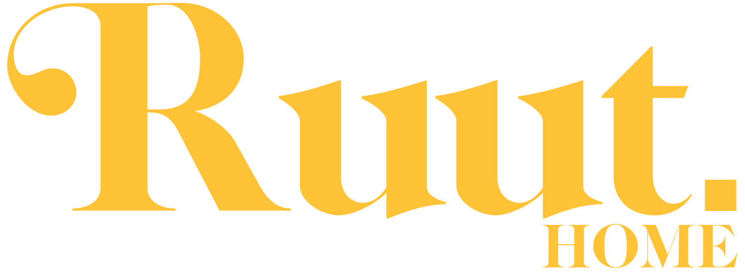 Ruut Home - Handcrafted Homewares