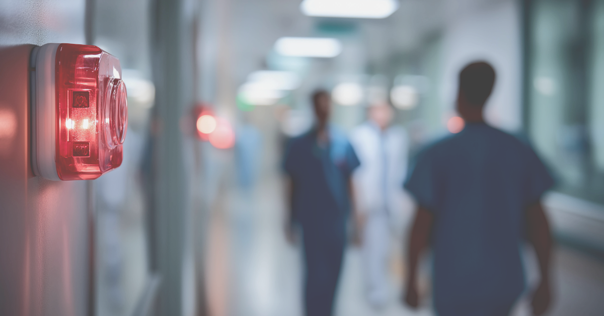 Improving Emergency Response with Mass Notification — Low Voltage Solutions