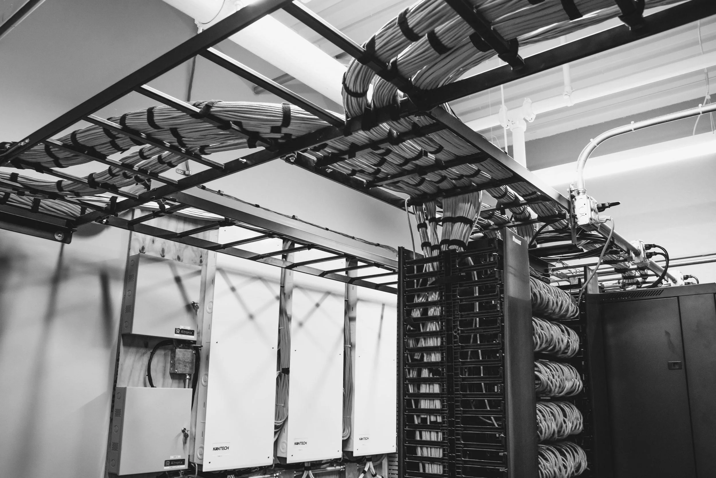 Structured Cabling Systems — Low Voltage Solutions