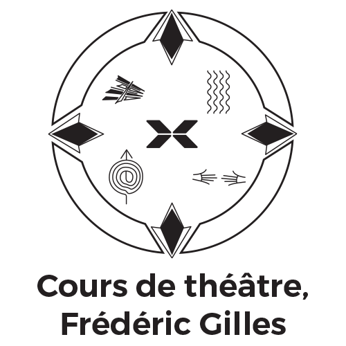 Cours de théâtre Frédéric Gilles, Montréal Le plateau