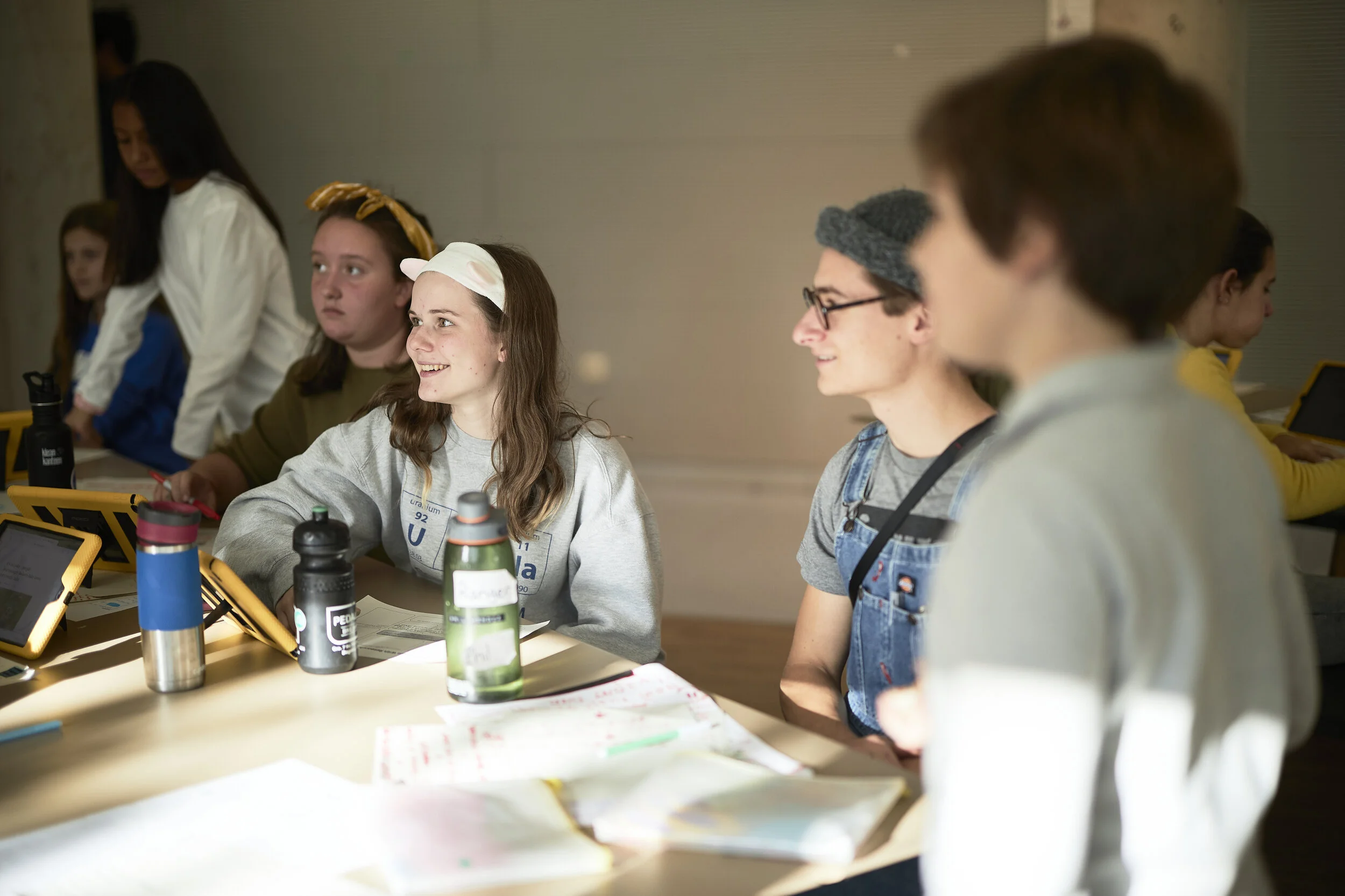 Future Design School: teaching 21st-century skills