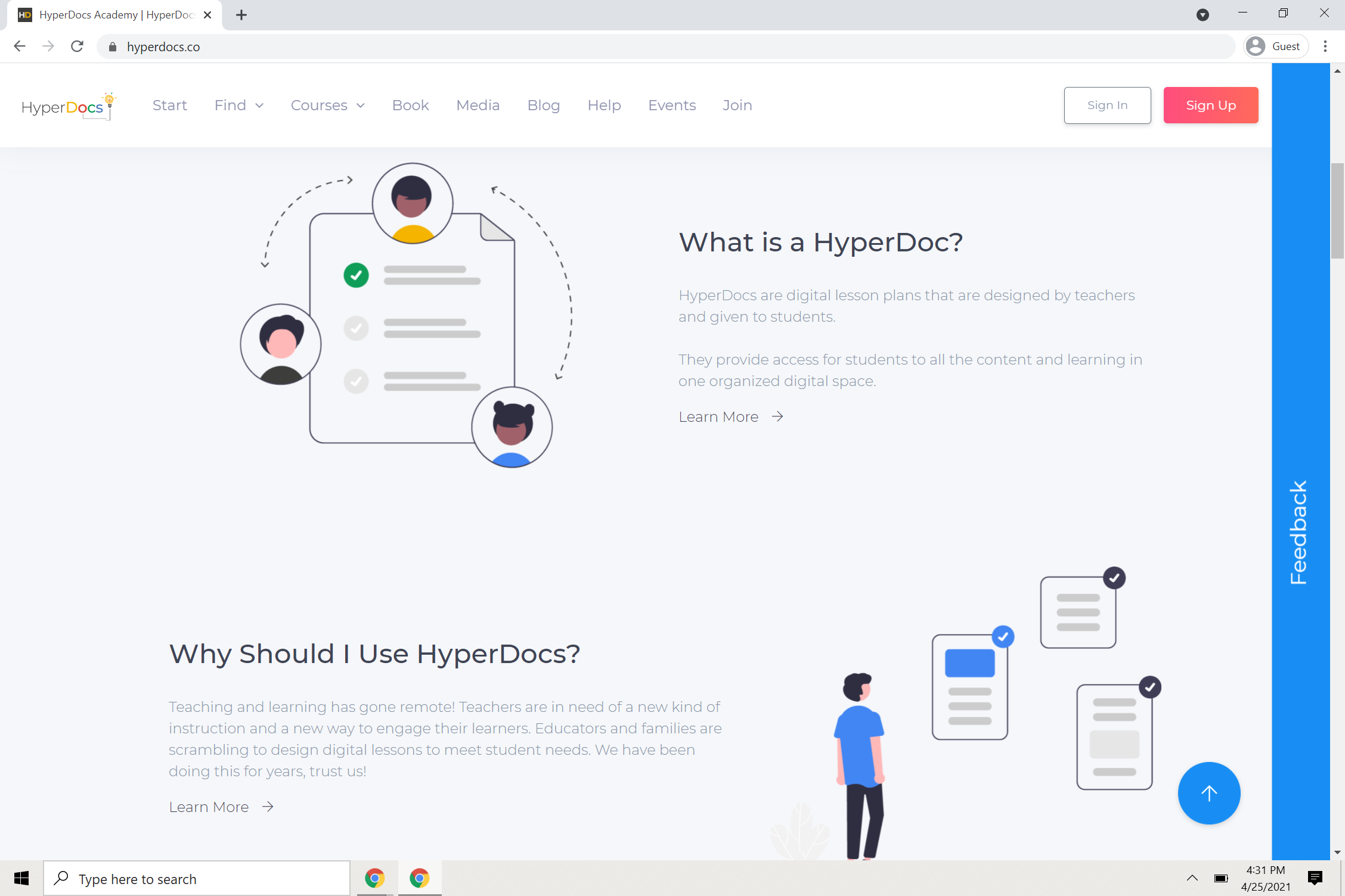 HyperDocs