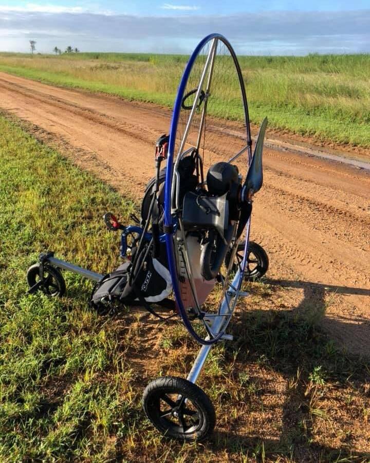 Really exited to be working with Retracta-Trike! 
If you are after a easy to assemble innovative trike it's definitely one to consider! 

We will have a Demo available early in the new year! 
Retracta Trike UK! 
#paramotorlife  #pramotoring #paratrik