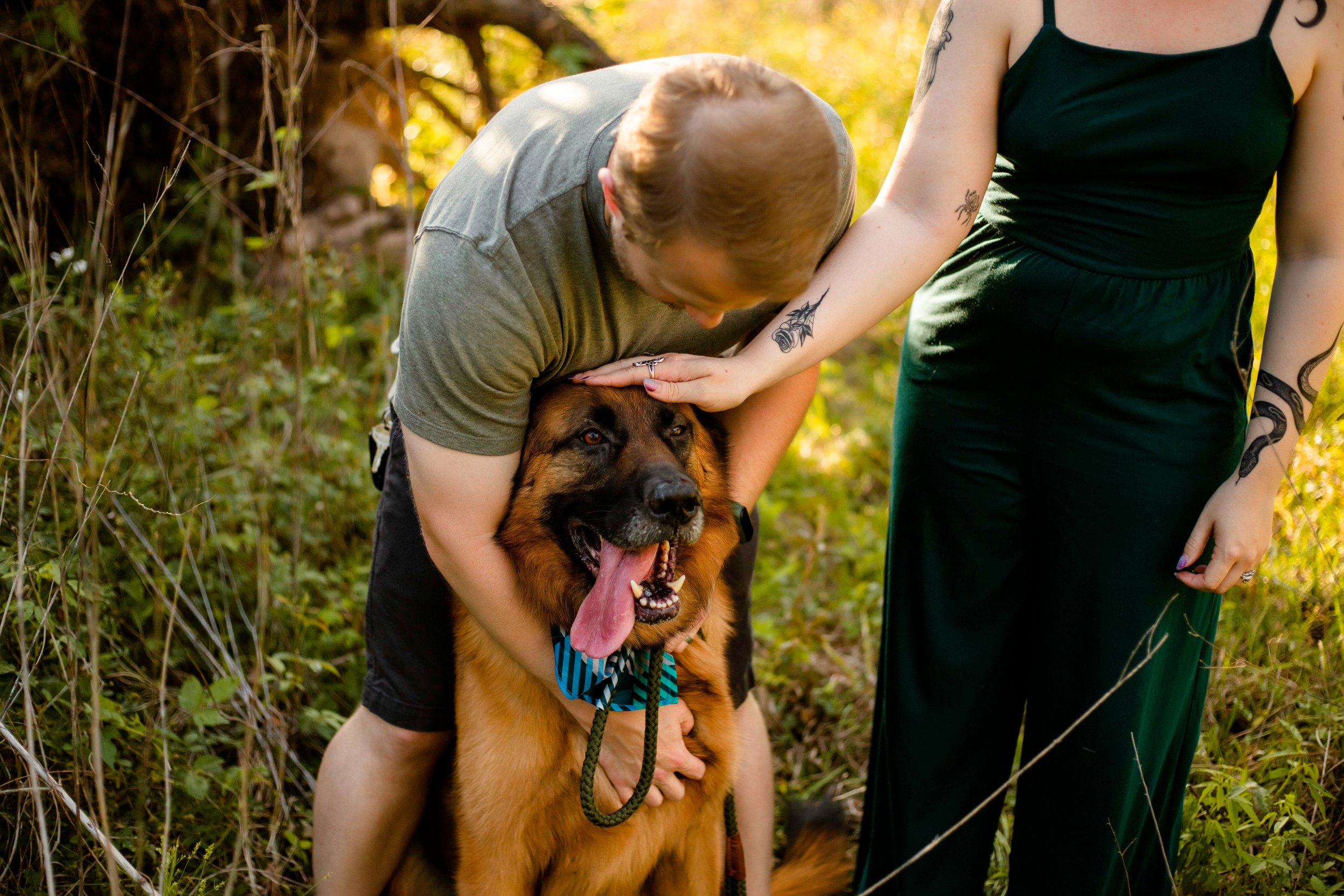 You Don’t Have to Perform for Photos: Creating Safe, Affirming Sessions for You and Your Dog