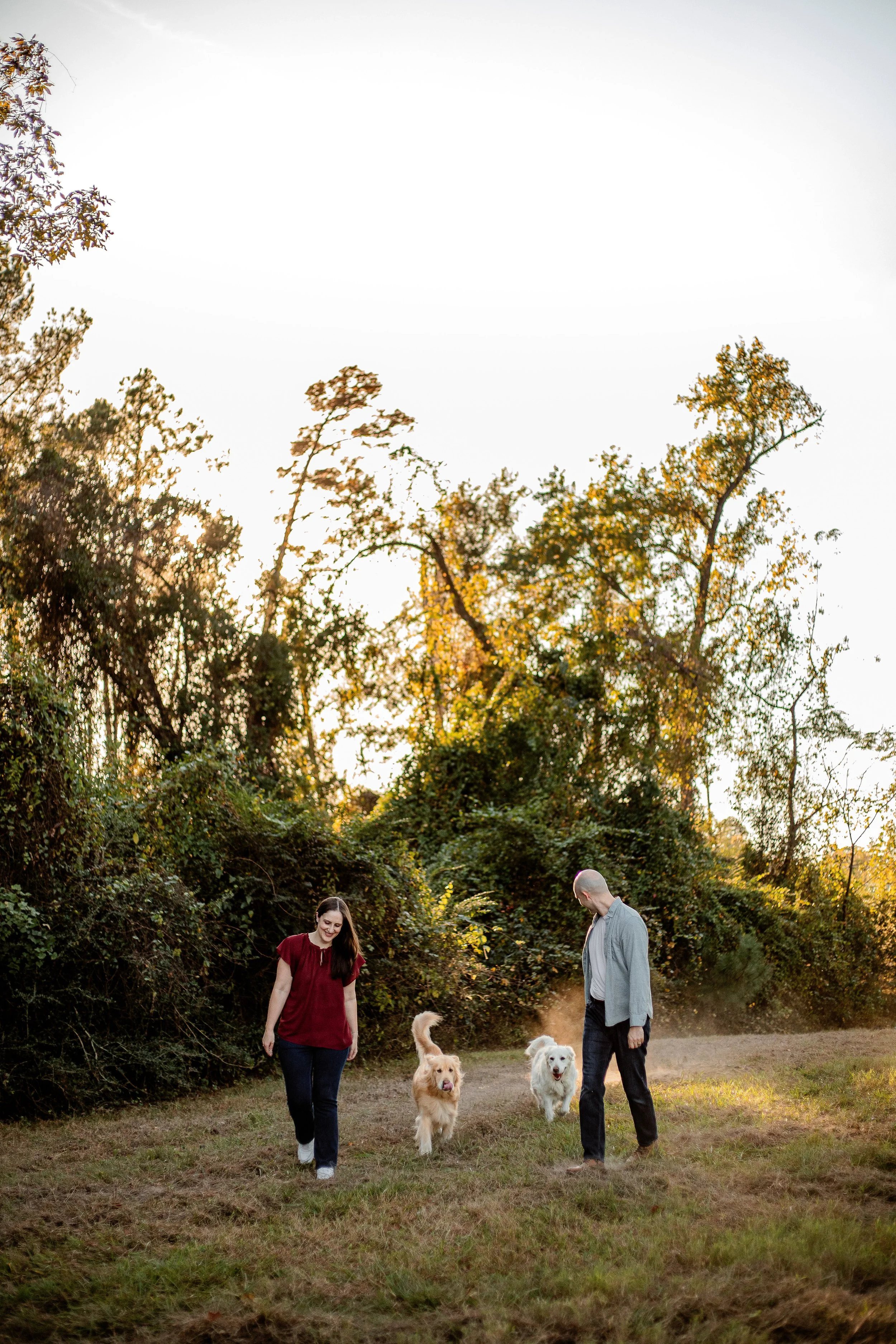 The Secret to Stress-Free Dog Photos? Preparation