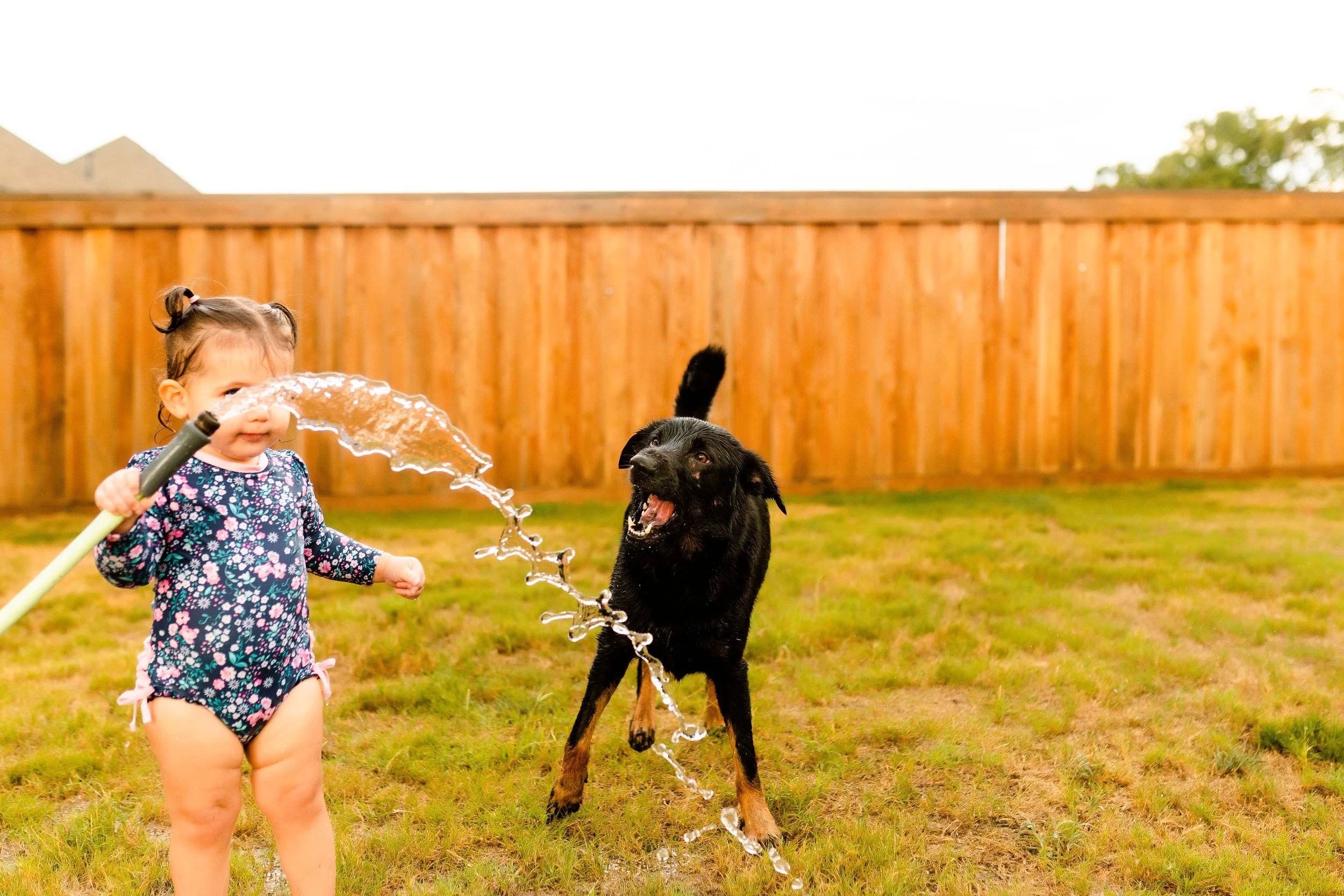 Summer Family Photos in Houston That Actually Feel Good