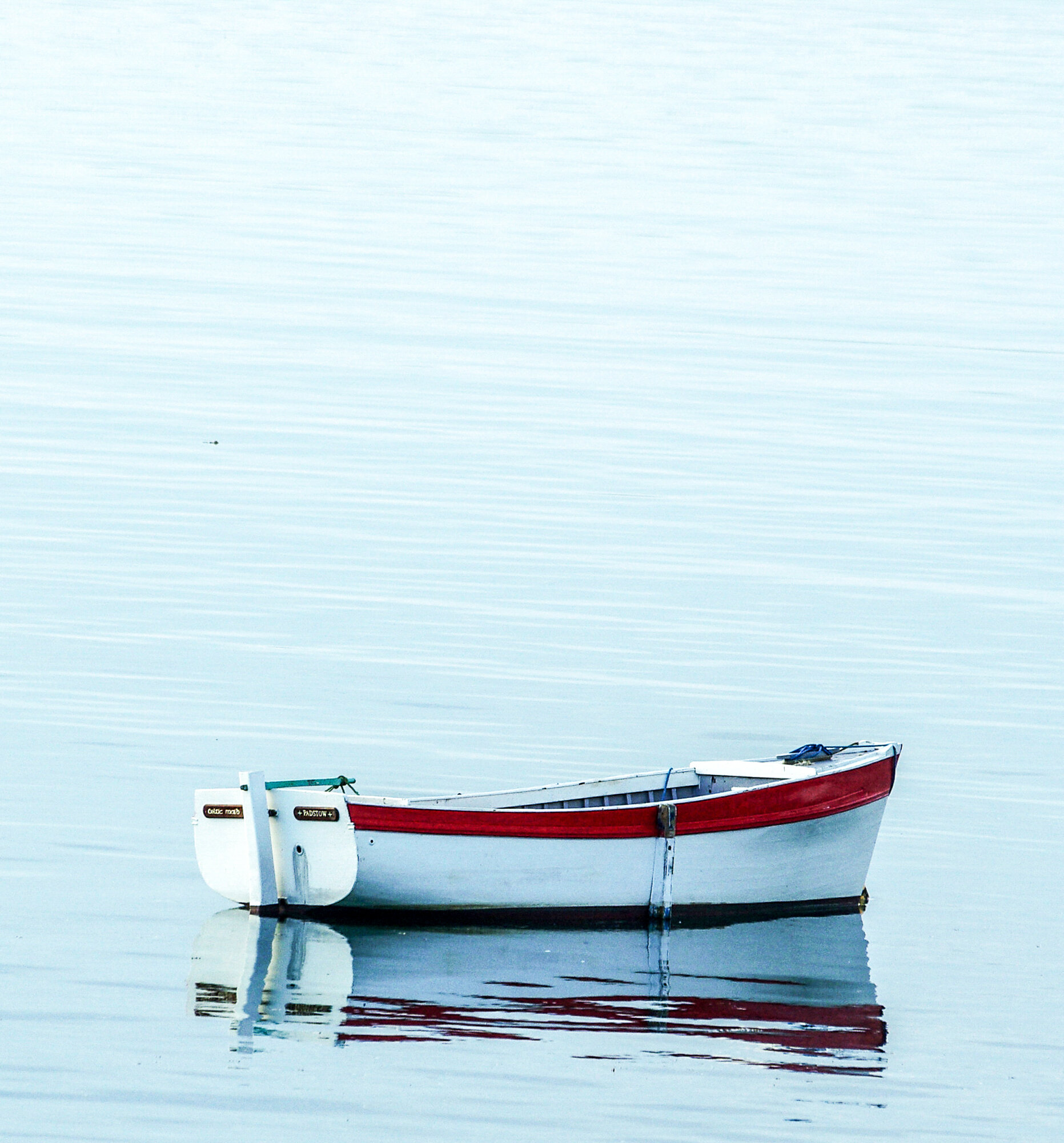 Padstow boat