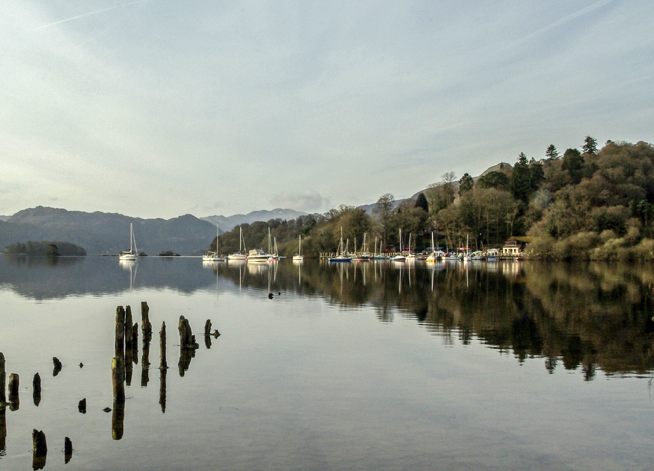 Keswick Marina