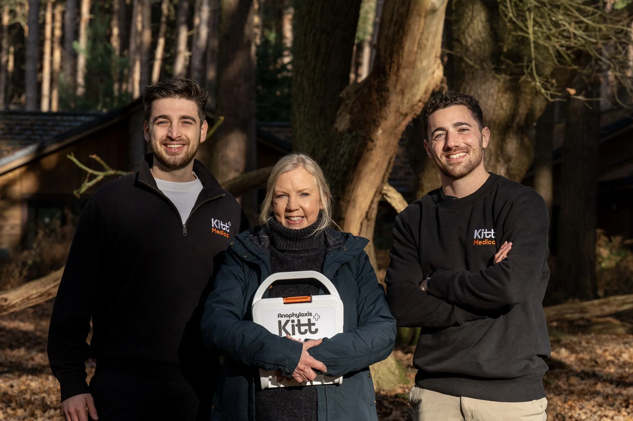 Center Parcs partners with Kitt Medical to rollout anaphylaxis emergency kits across its UK villages