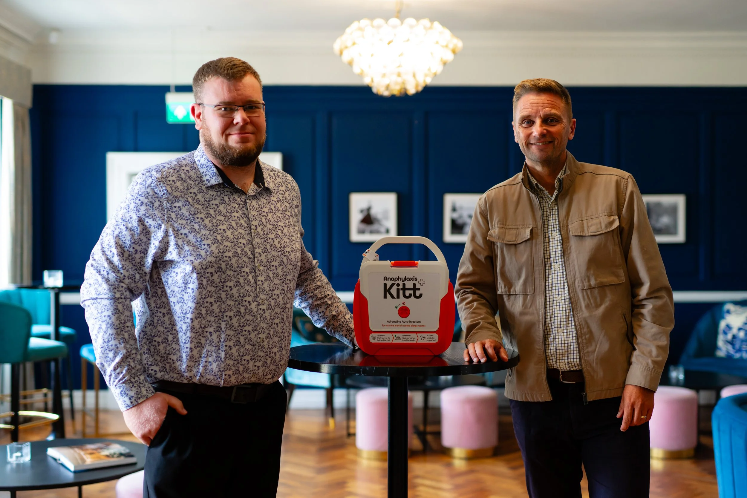 Artemis Collection Leads with Life-Saving Allergy Kits