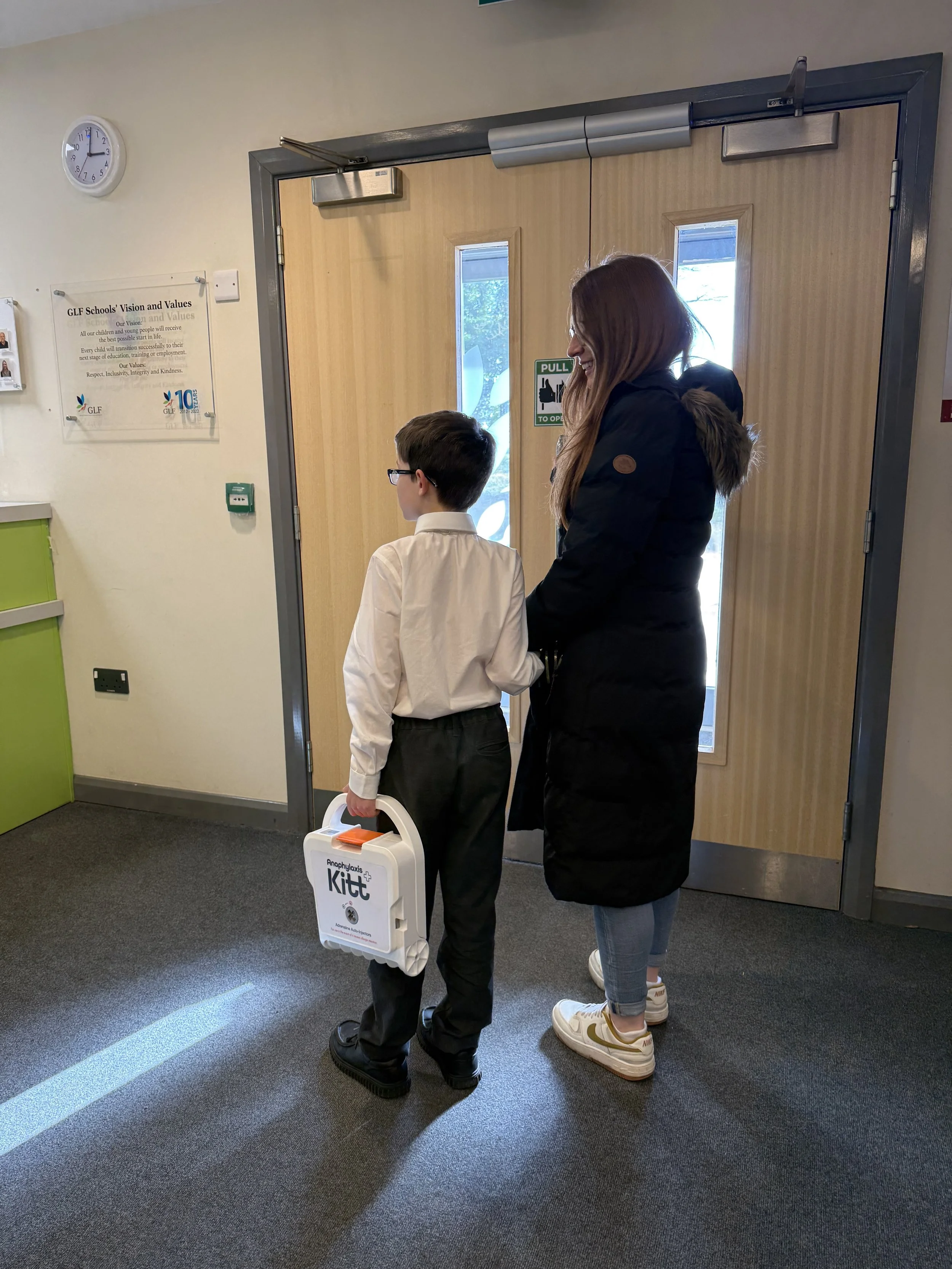 School Staff Member Saves Life of 8-Year-Old Child With ‘No Known Allergies’