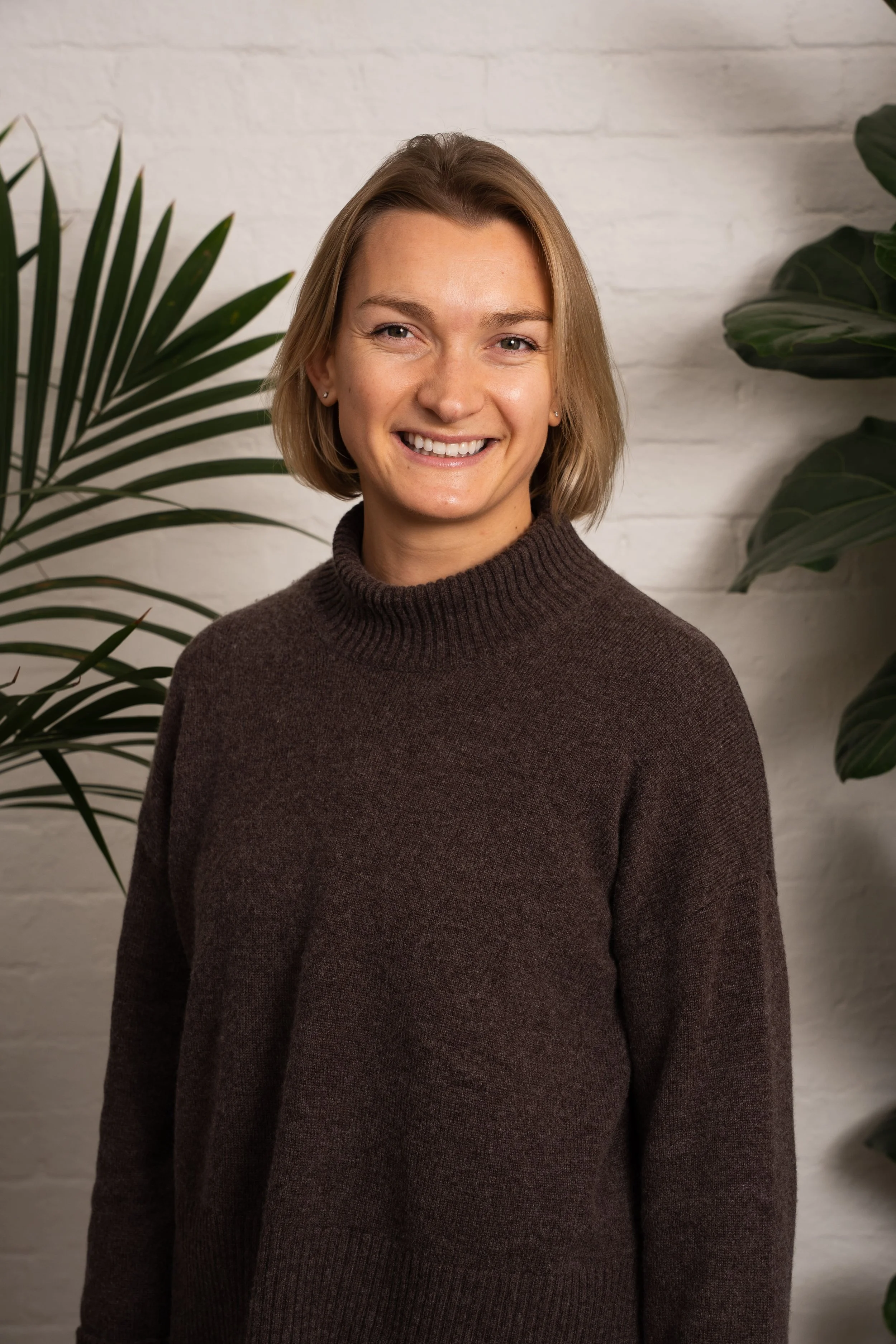 Olivia Sutton, Customer Relationships Lead, Kitt Medical