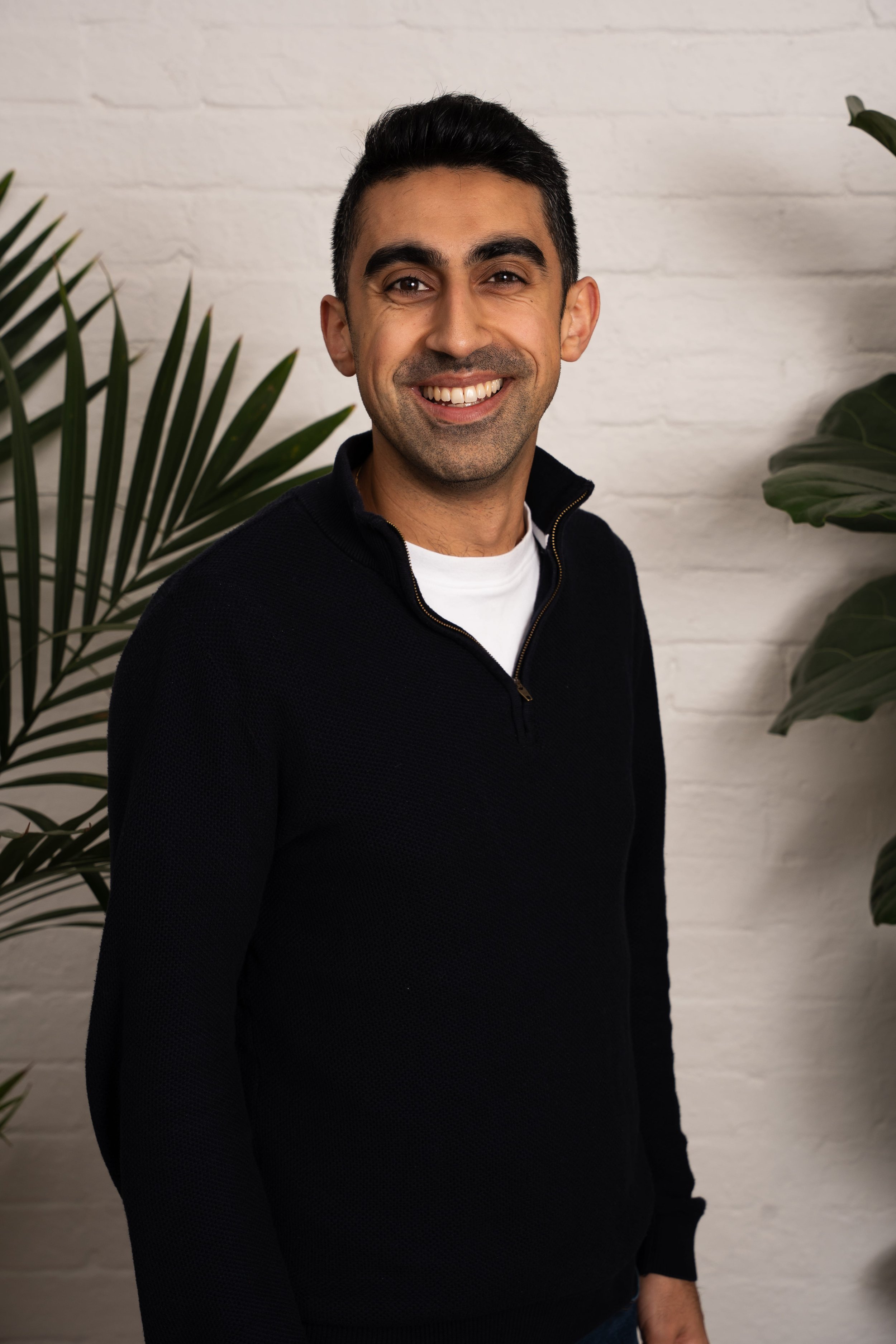 Simon Hanassab, Chief Technology Officer, Kitt Medical