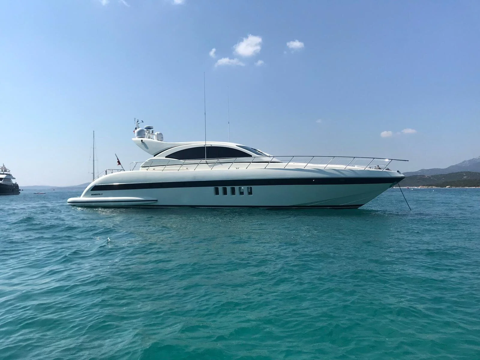 Sardinia Yacht Charters — Star Yacht Group