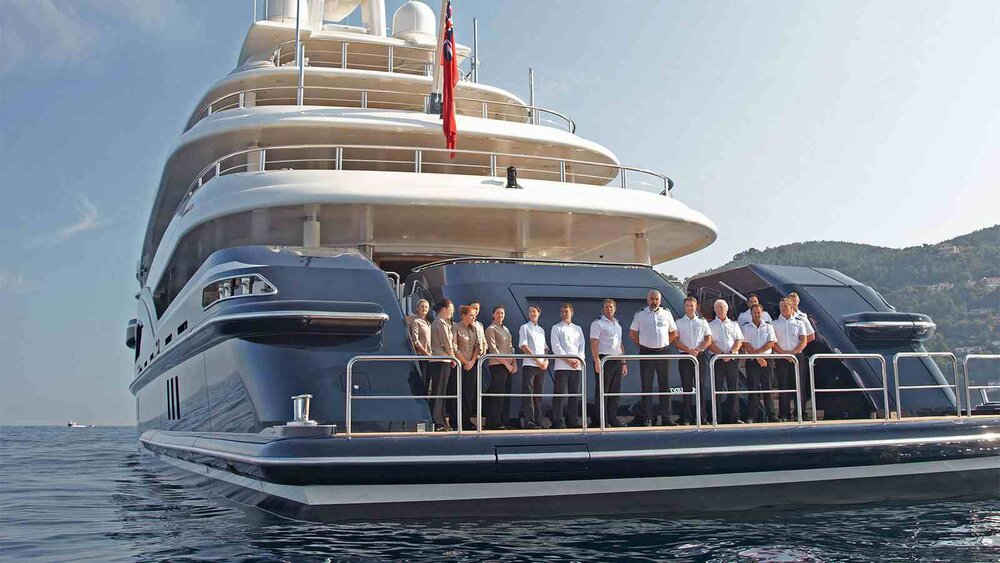 yacht recruitment companies