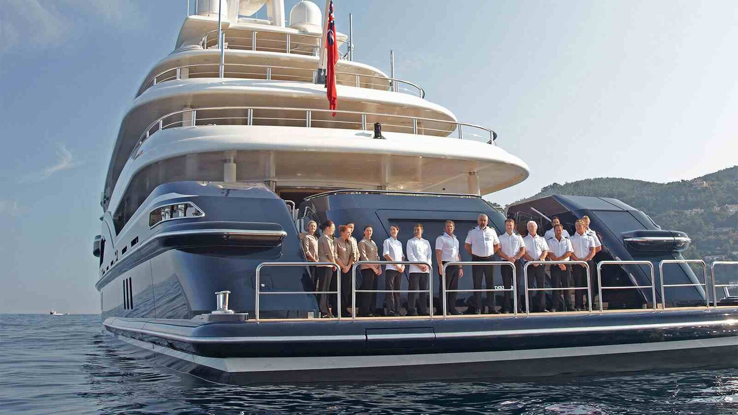 best yacht recruitment agencies