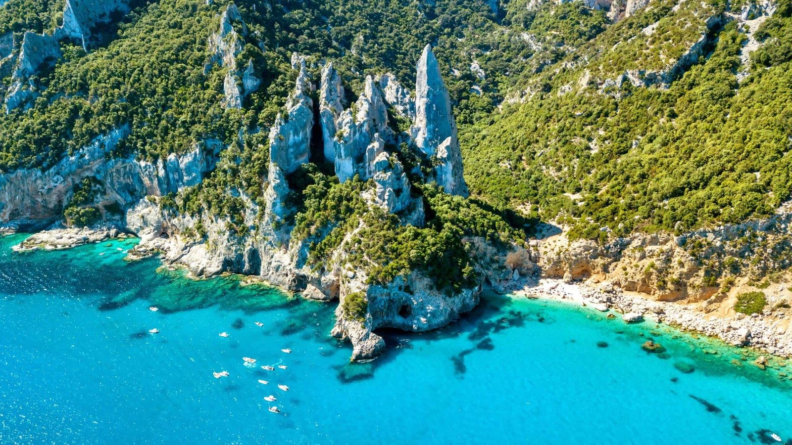 Hiking Trails Must Do in Sardinia