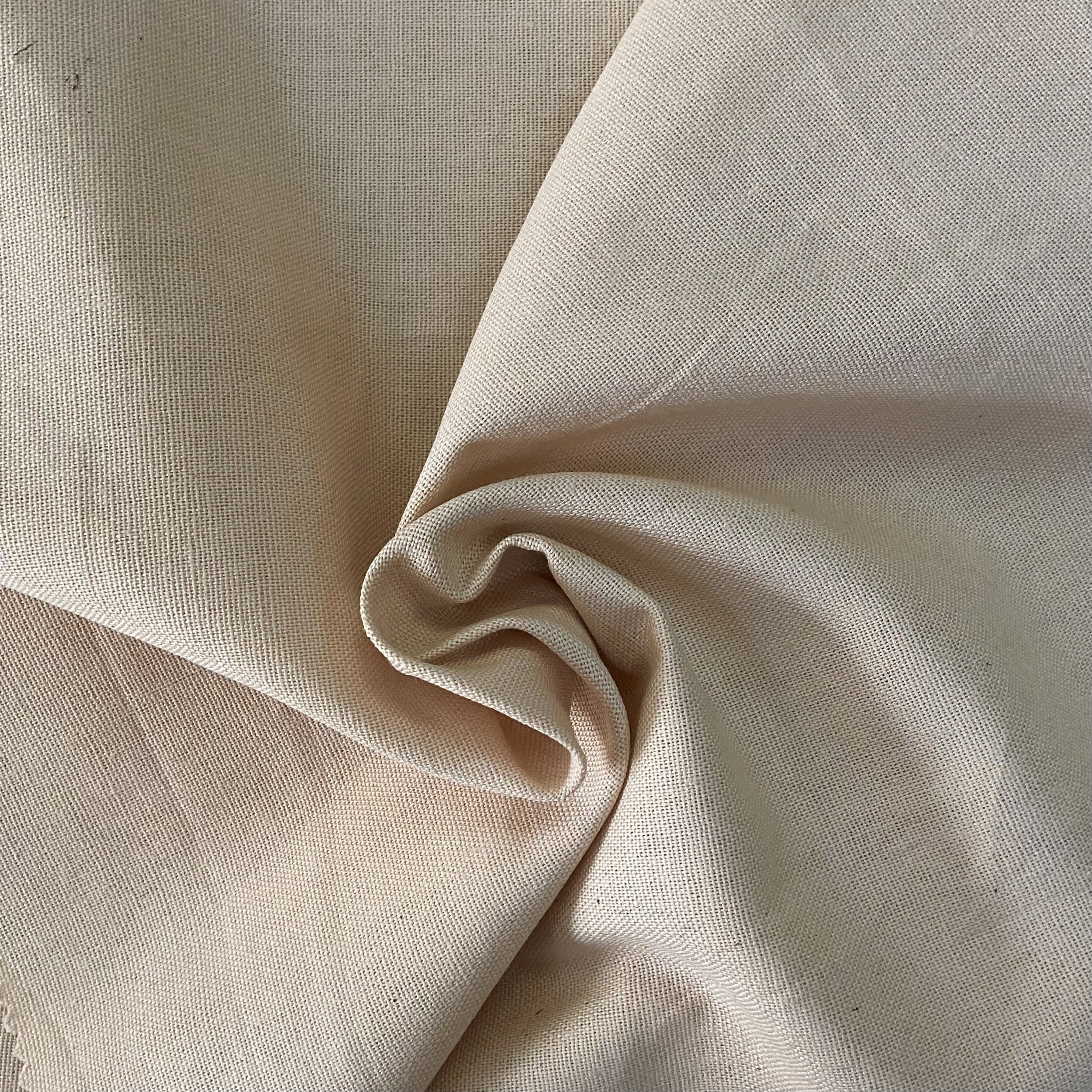 Beige Soft Linen