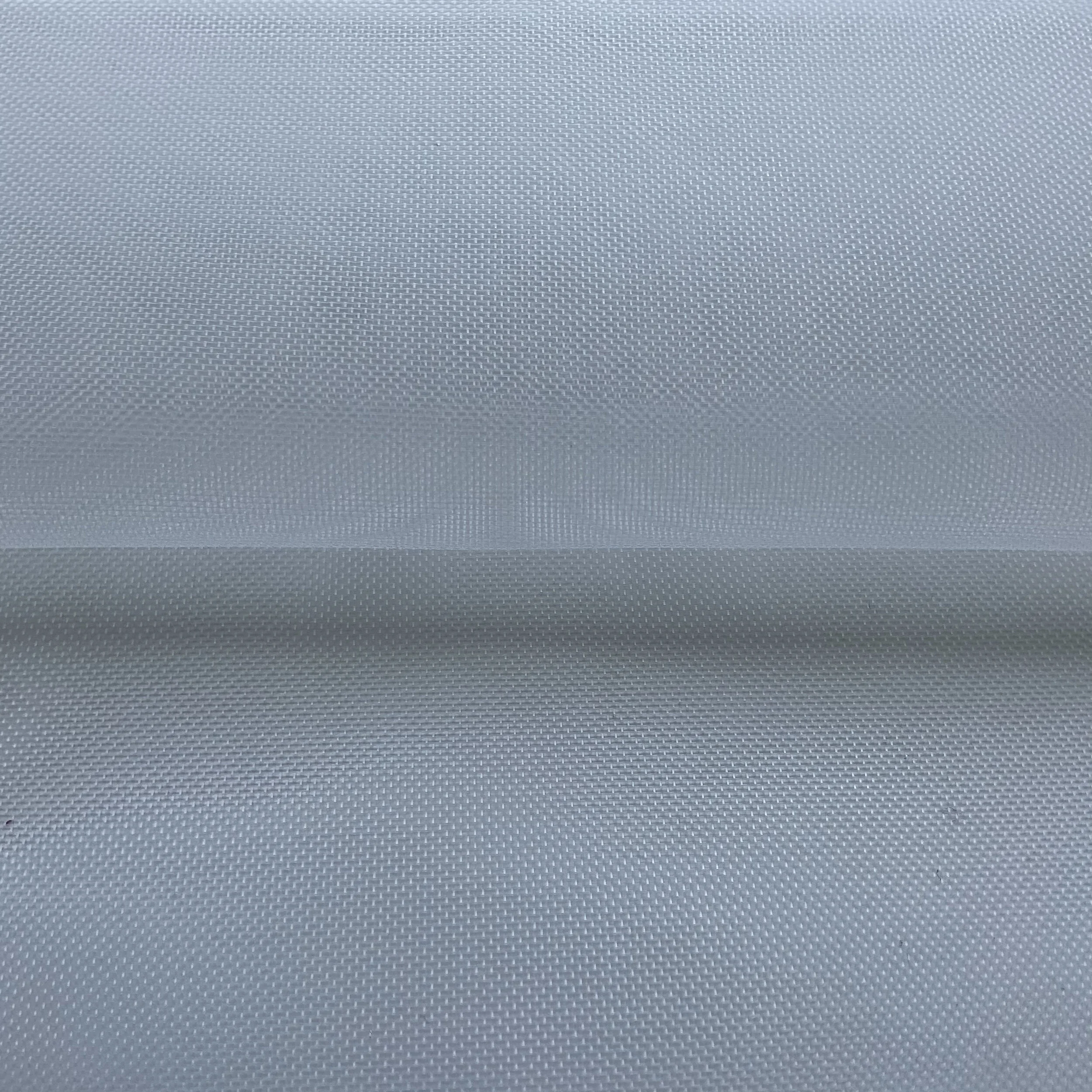 White Stiff Net Nylon Netting
