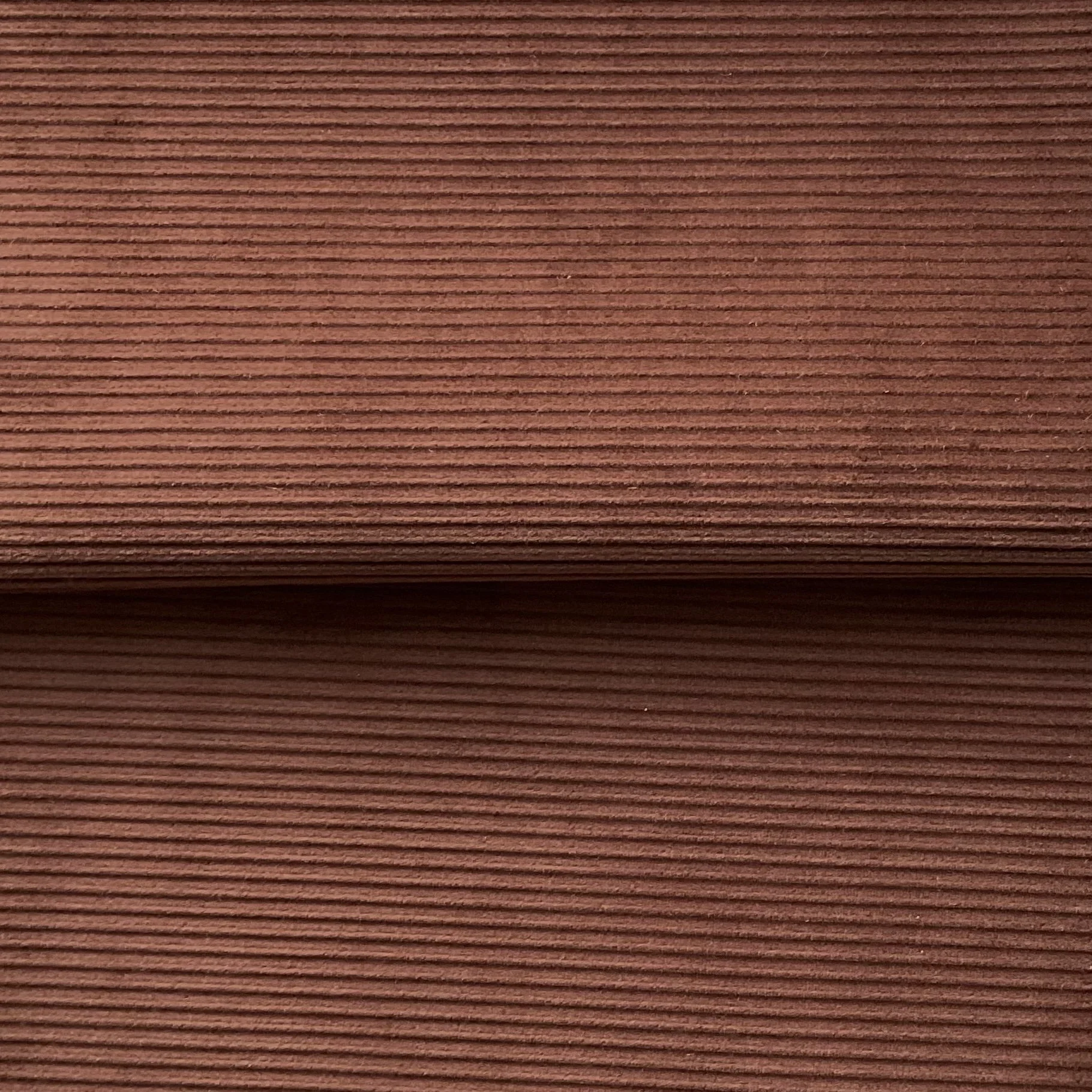 Brown Chunky Corduroy