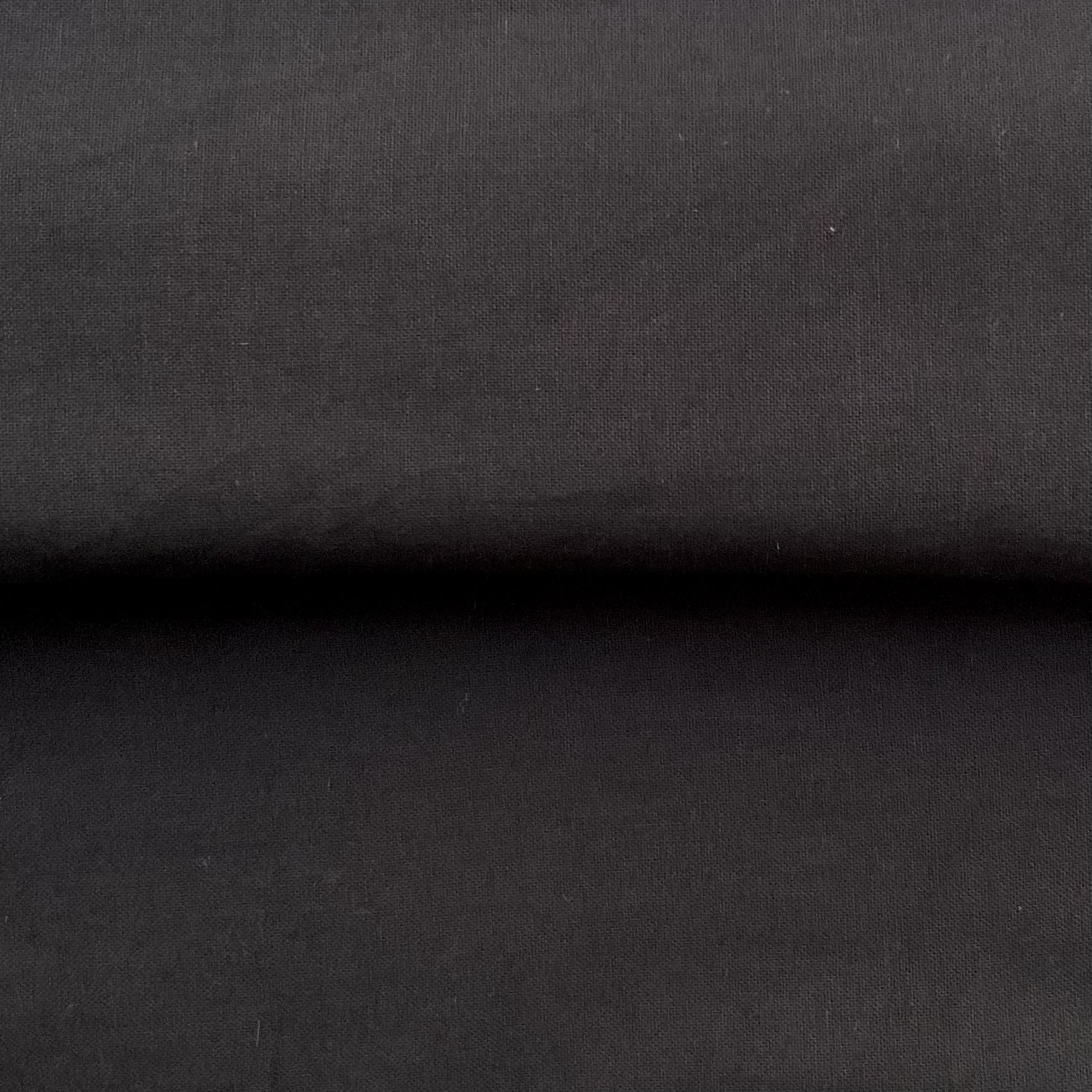 Black Cotton Lawn