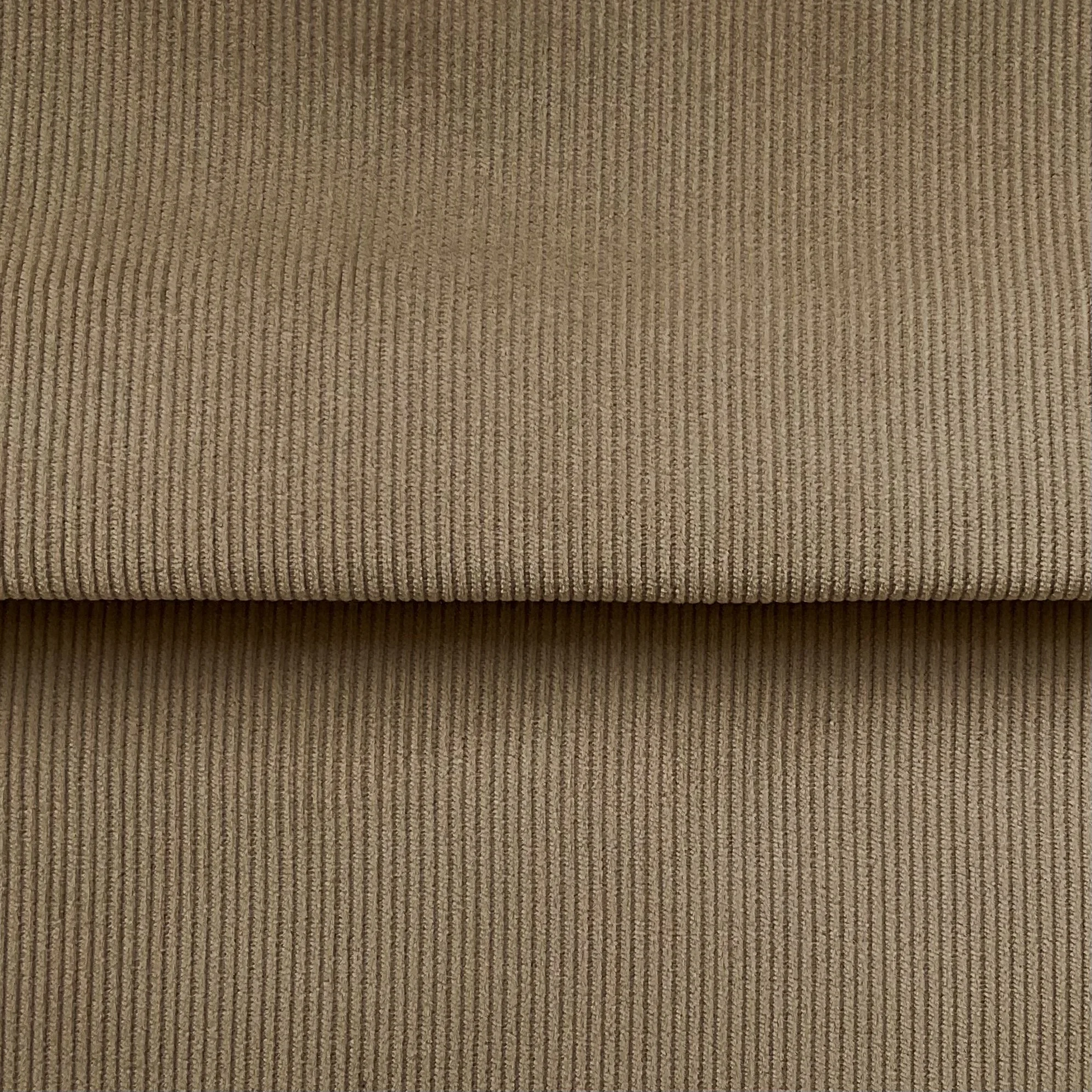 Beige Needle Corduroy