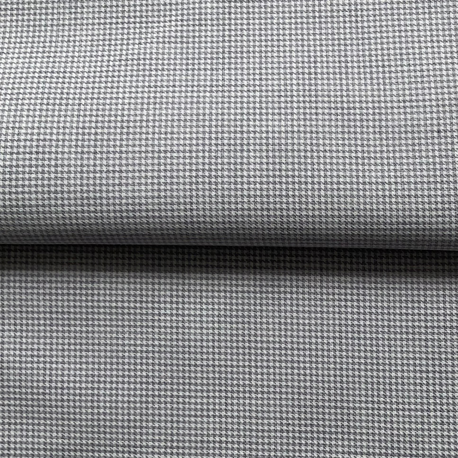 Lilac Fine Dogtooth Cotton