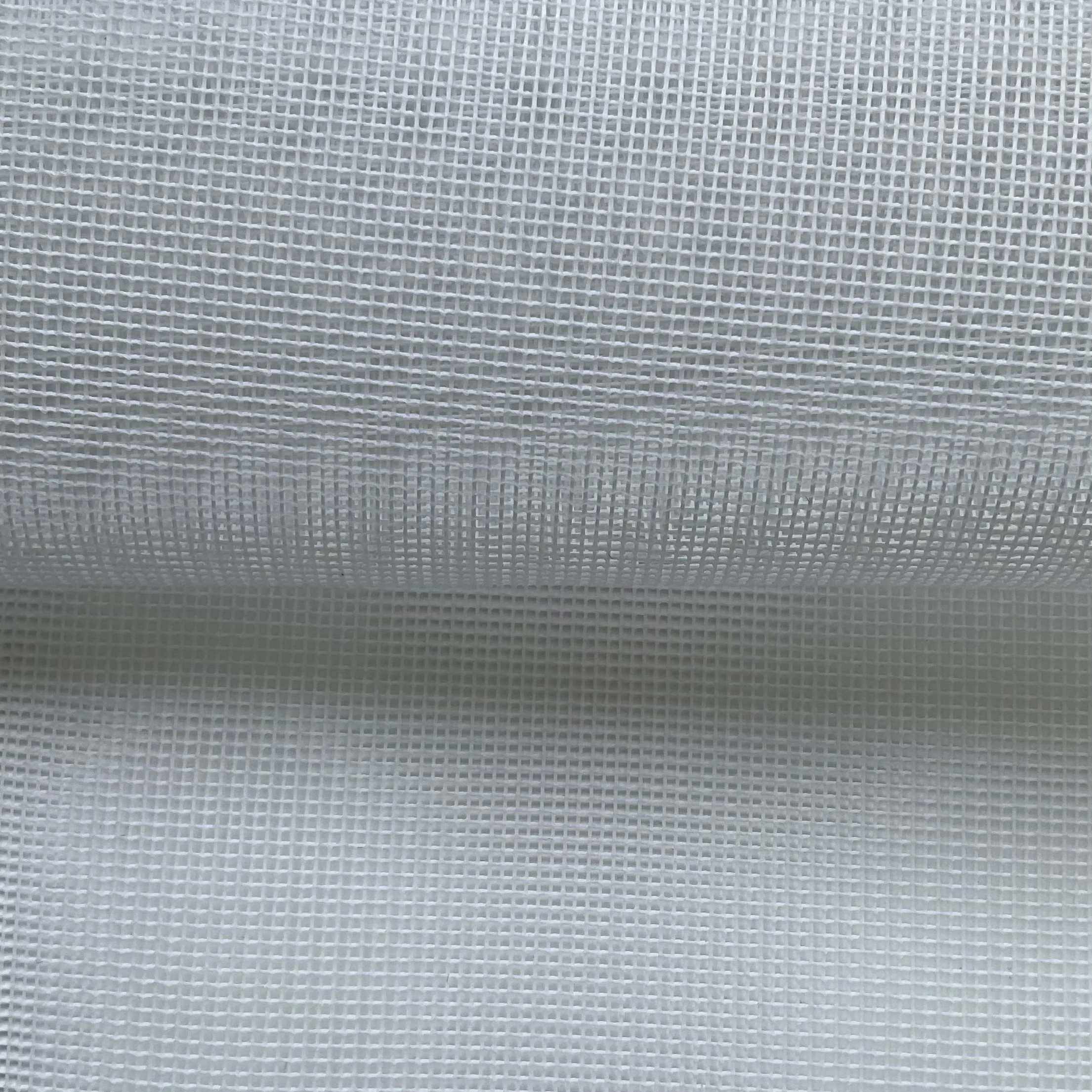Off White Stiff Net Nylon Tulle