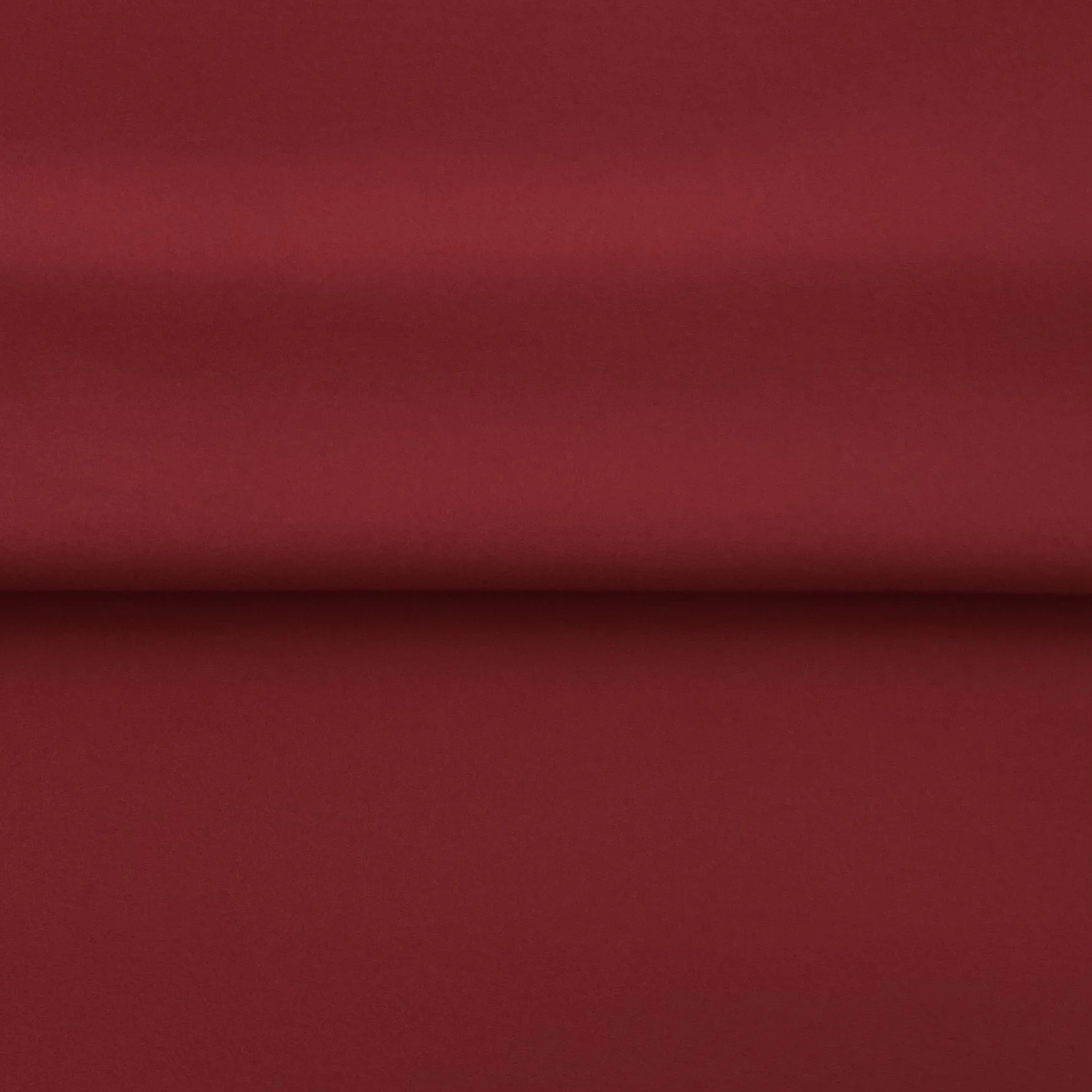 Red Viscose/Acetate Crepe